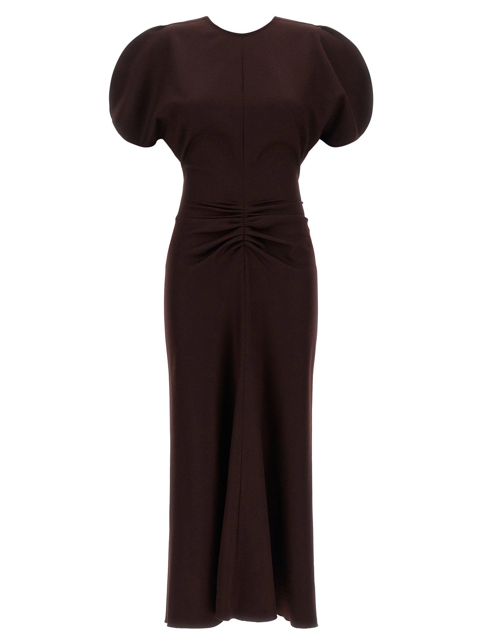 Victoria Beckham Bela Dress – 100% wool