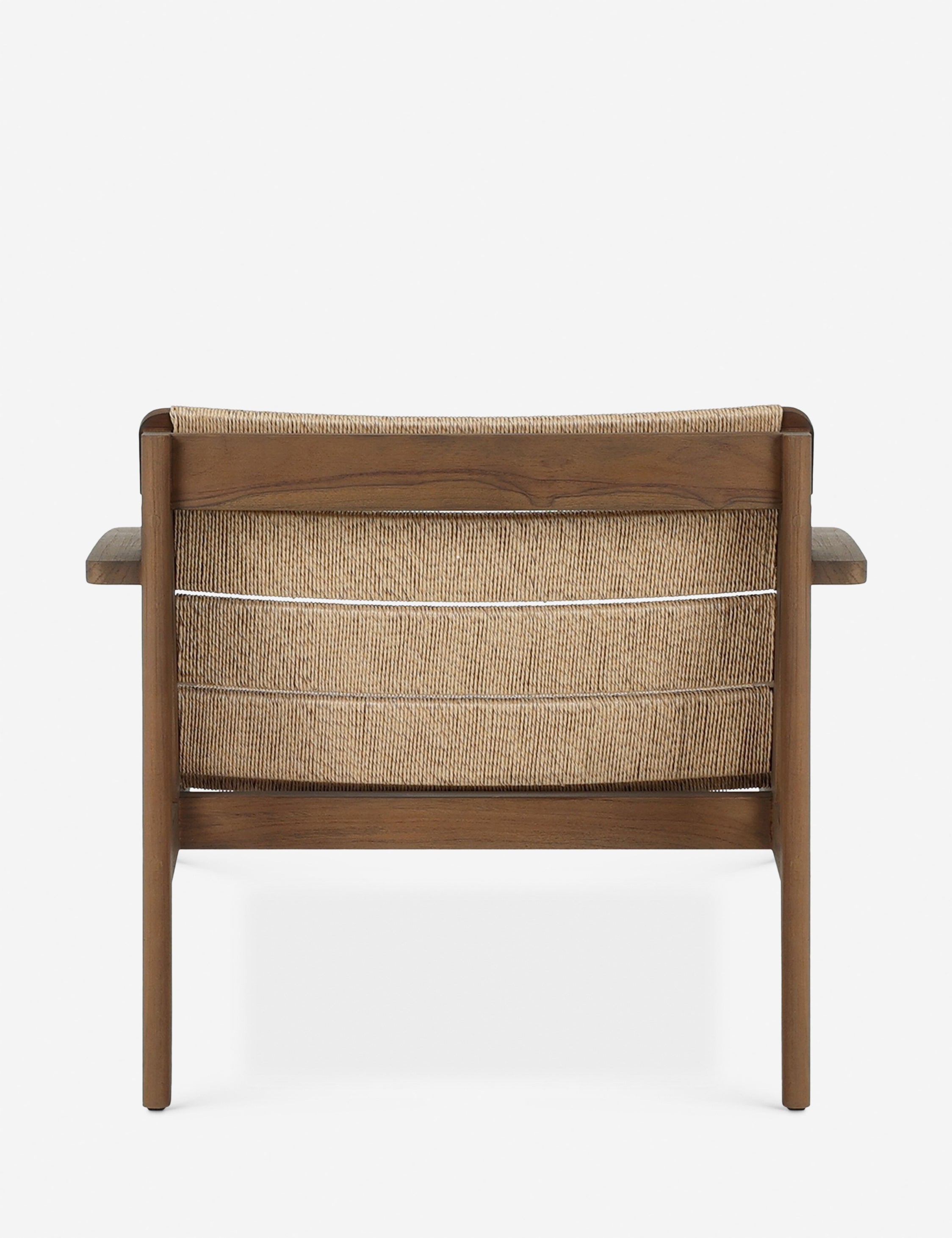 Lulu and Georgia Dockery Outdoor Accent Chair - view 4
