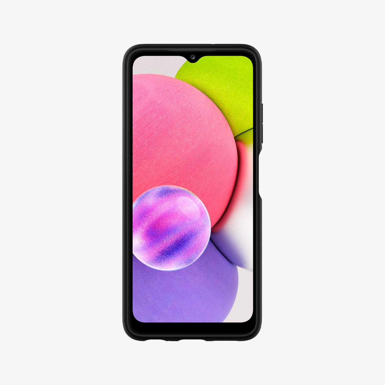 Galaxy A Series - Core Armor – Matte Black - view 13
