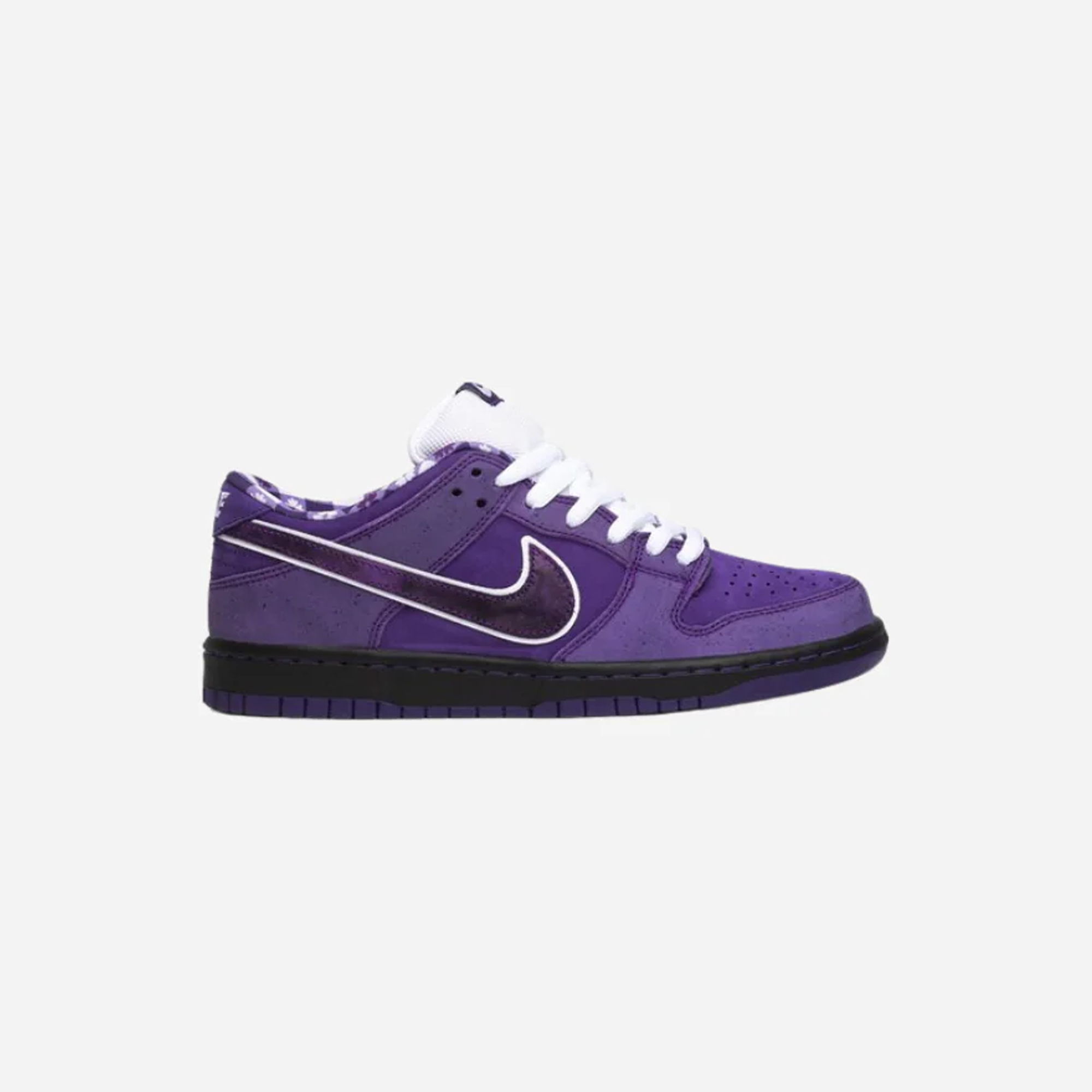 Nike Sb Dunk Low Concepts Purple Lobster