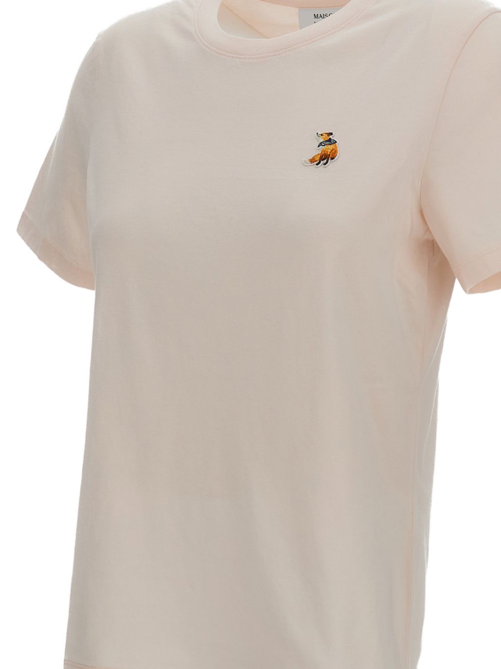Maison Kitsuné Dreaming Fox regular t-shirt – Cotton 100% - view 2