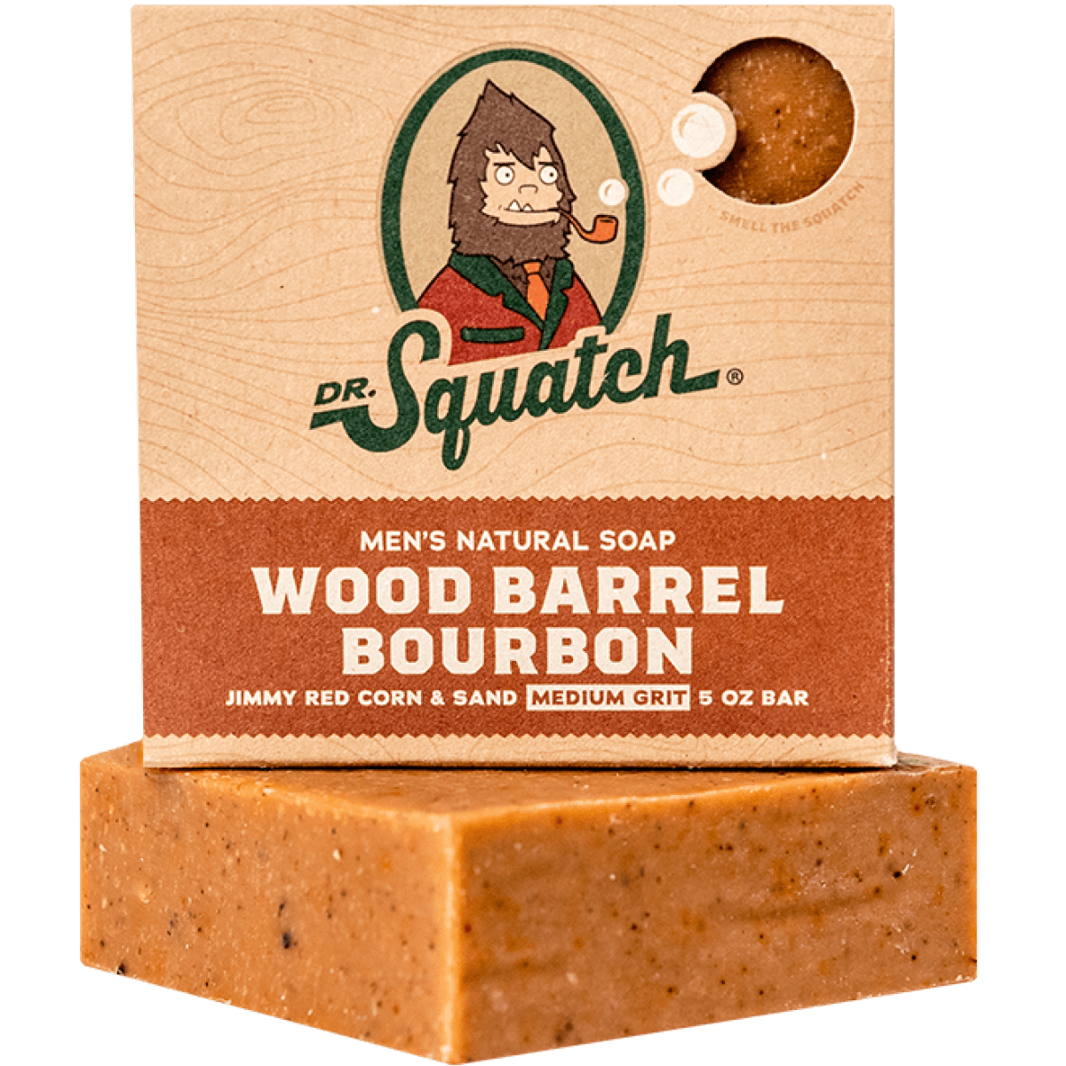 Dr.Squatch by BlackTree Wood Barrel Bourbon