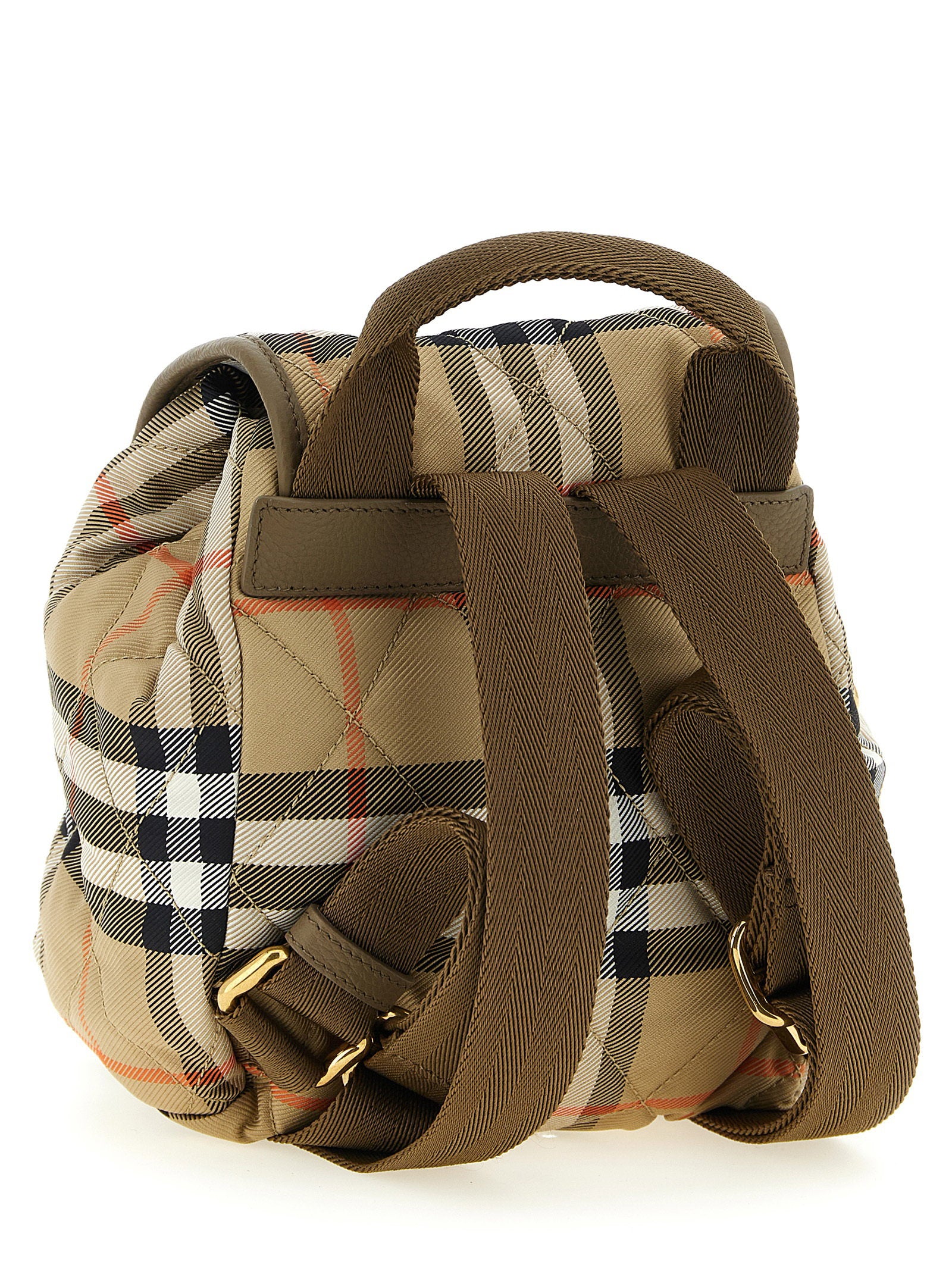 Burberry Horseshoe Mini Backpack – 100% polyamide - view 2