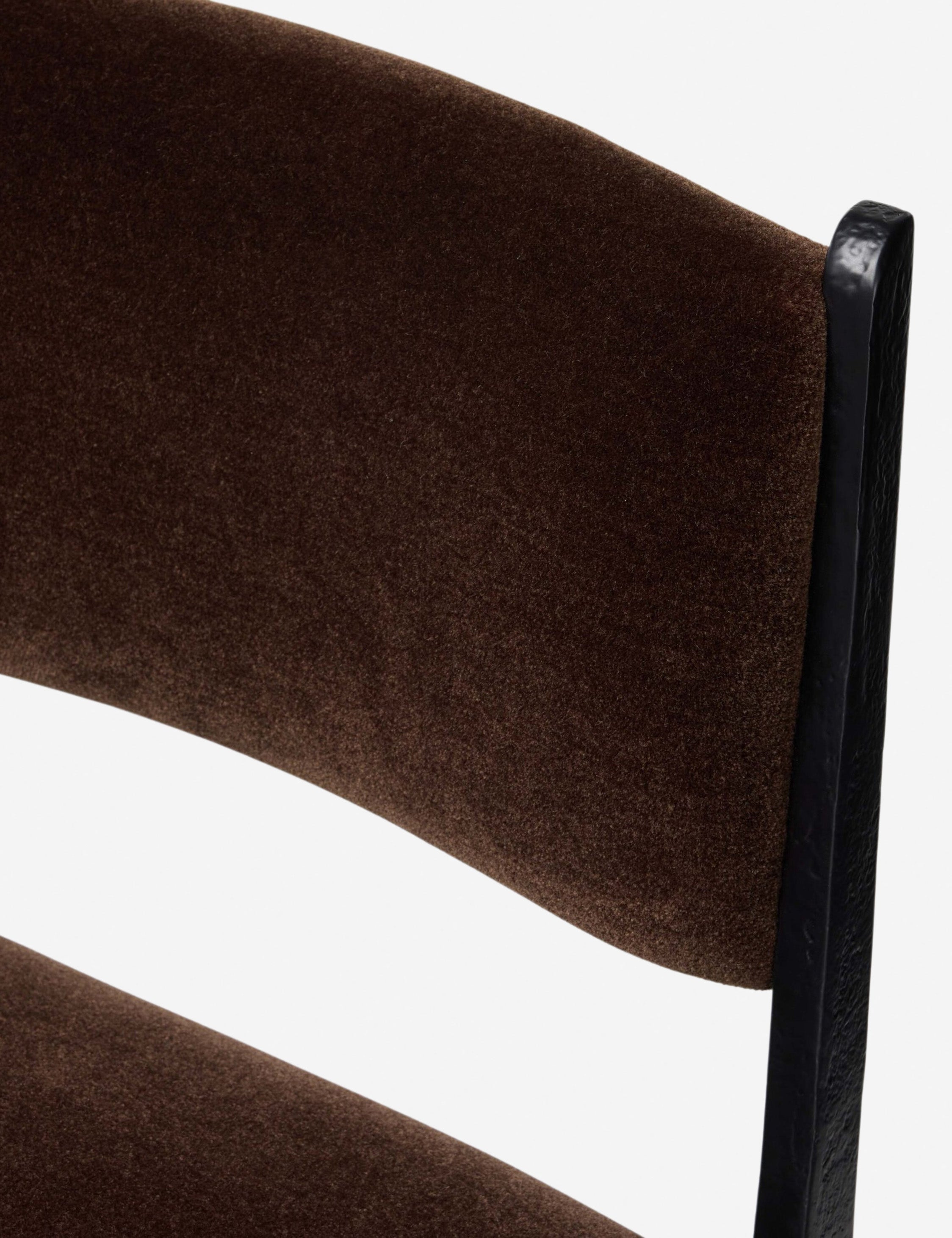 Lulu and Georgia Anais Bar and Counter Stool – Brown - view 8
