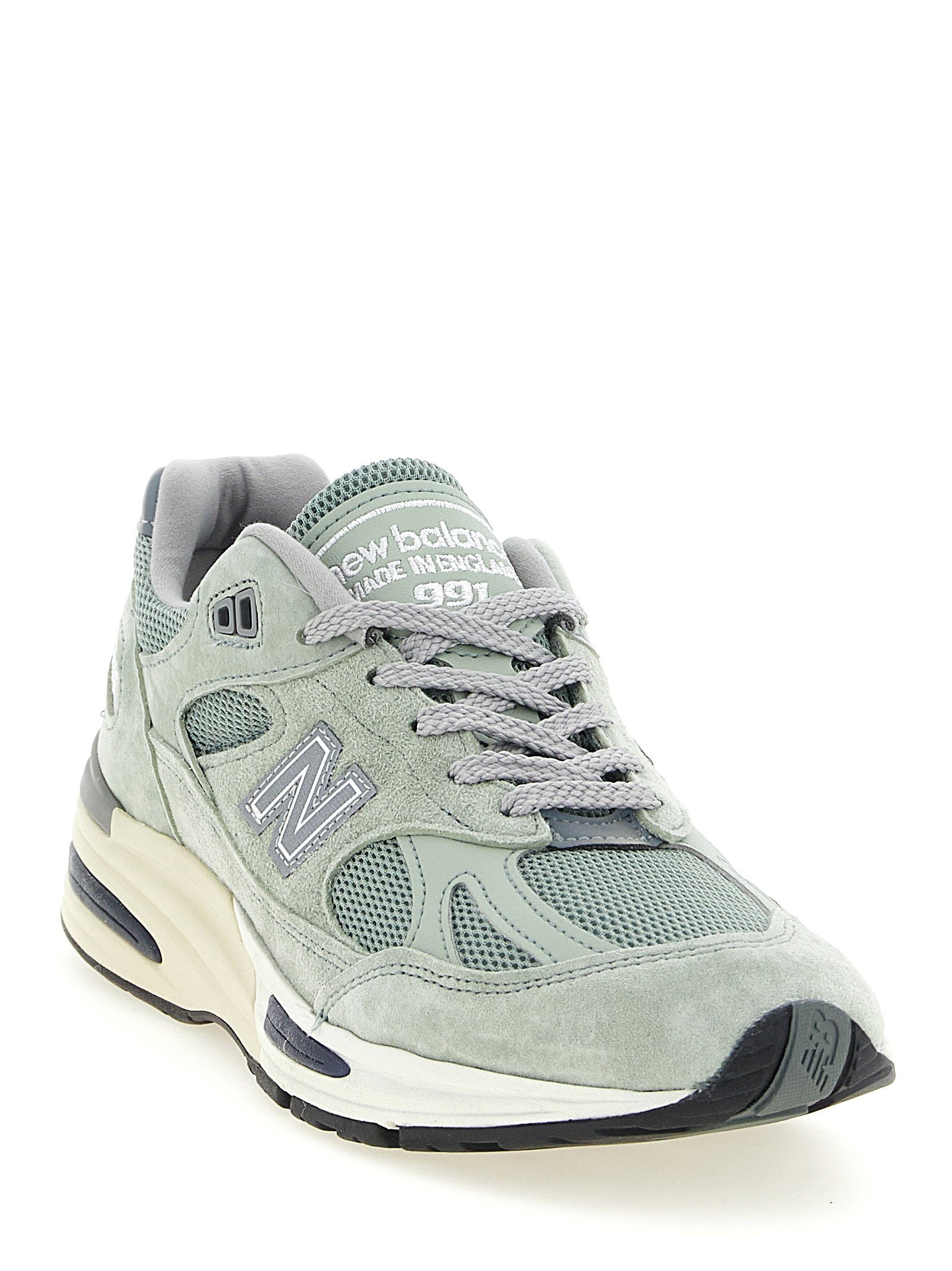 New Balance Made In Uk 991v2 Sneakers - view 2