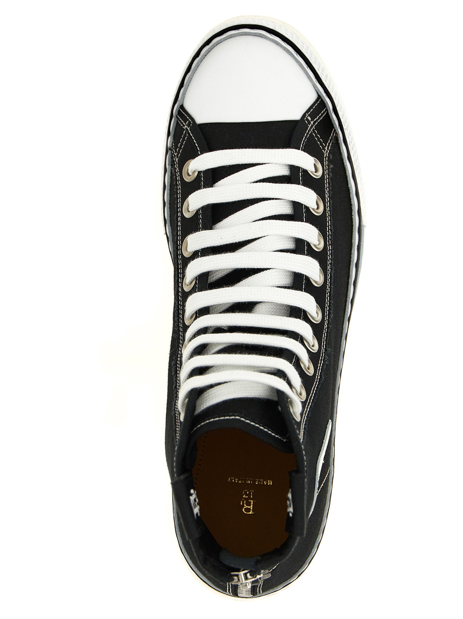 R13 Courtney Sneakers - view 4