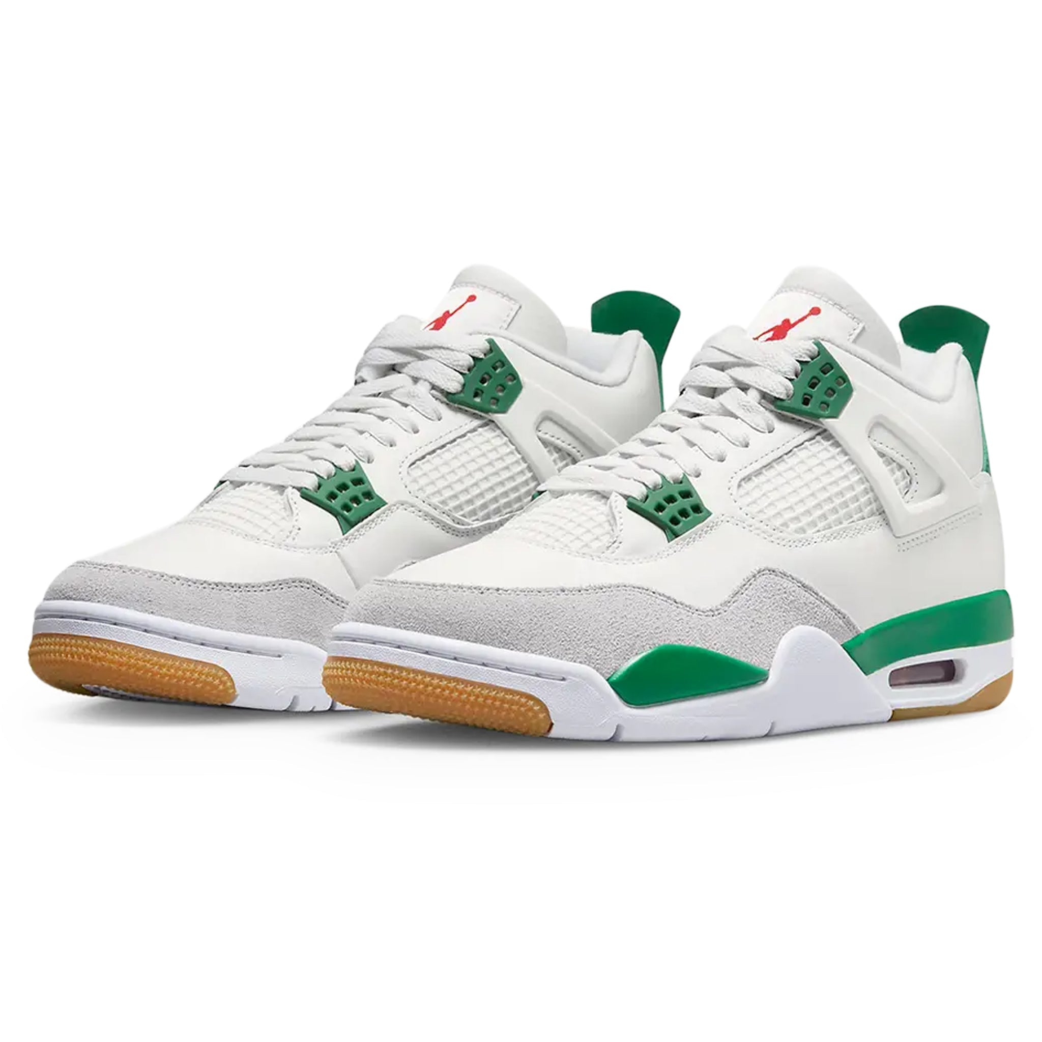 Air Jordan 4 Retro SB Pine Green - view 2