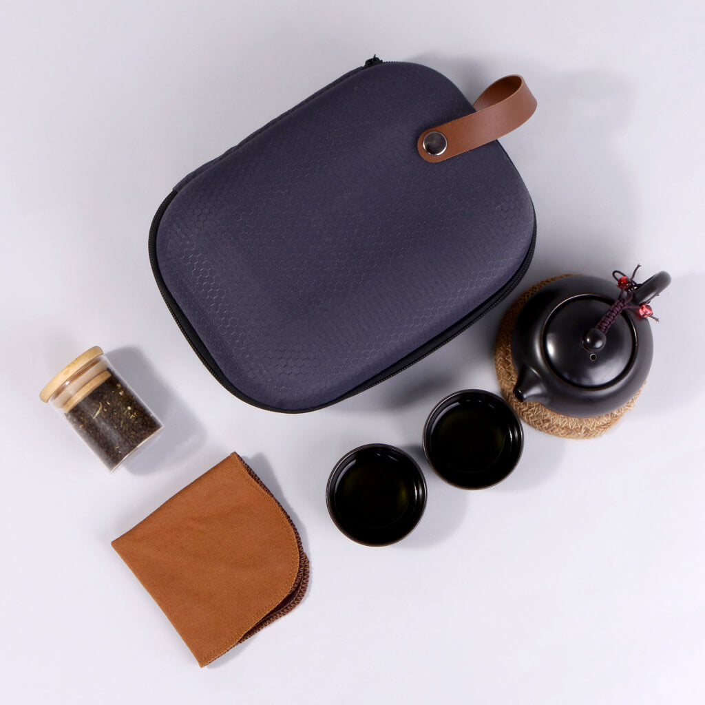 VinnyC Japanese Teapot Set - view 9