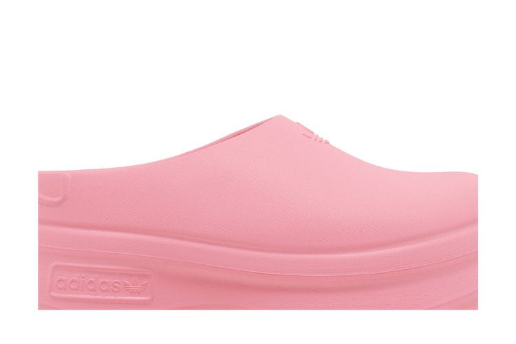 adidas adiFOM Stan Smith Mule Lucid Pink (Women's) - view 2