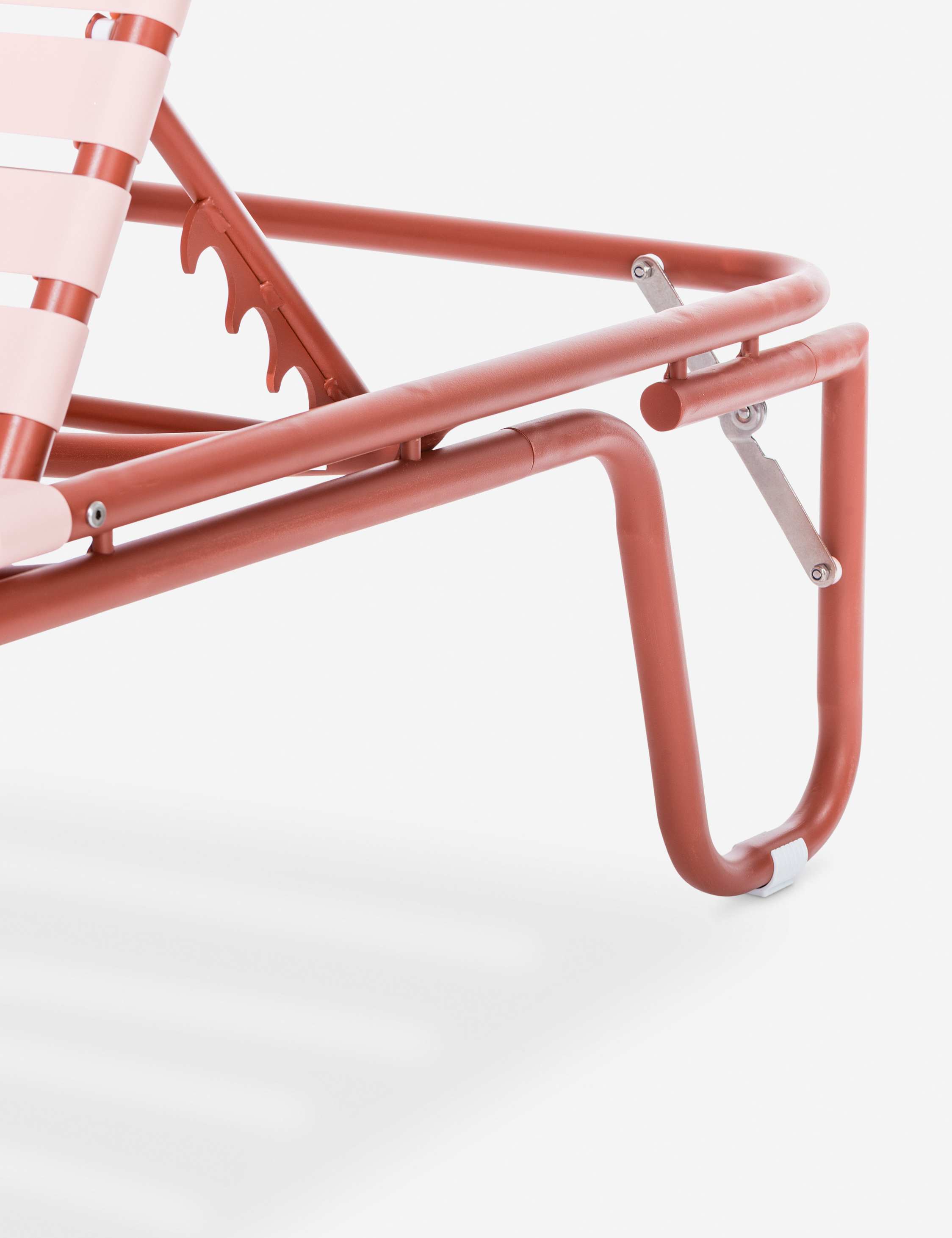 Lulu and Georgia Sunliner Outdoor Chaise by Business & Pleasure Co. - view 14