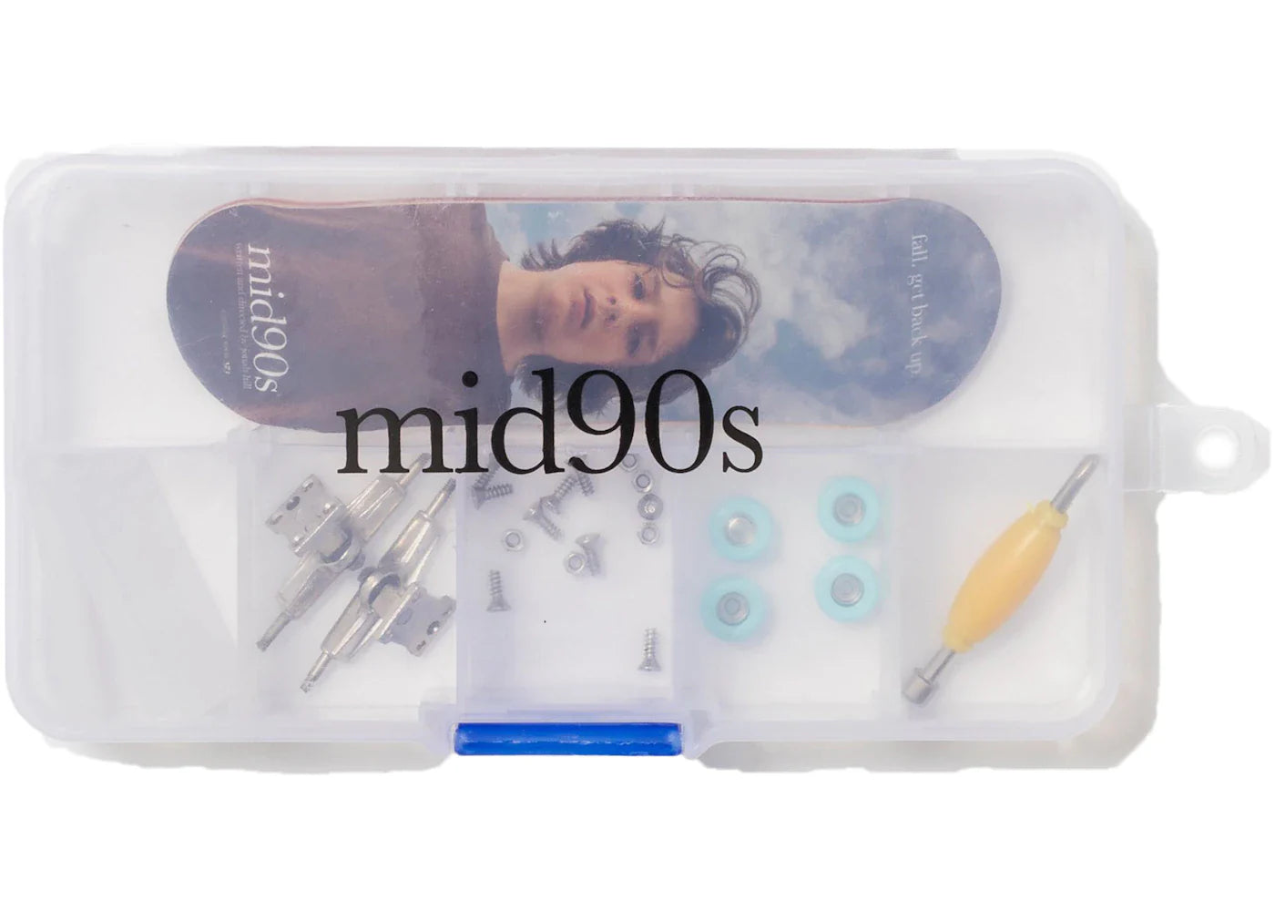 A24 Mid90s Fingerboard Kit Multi - view 2