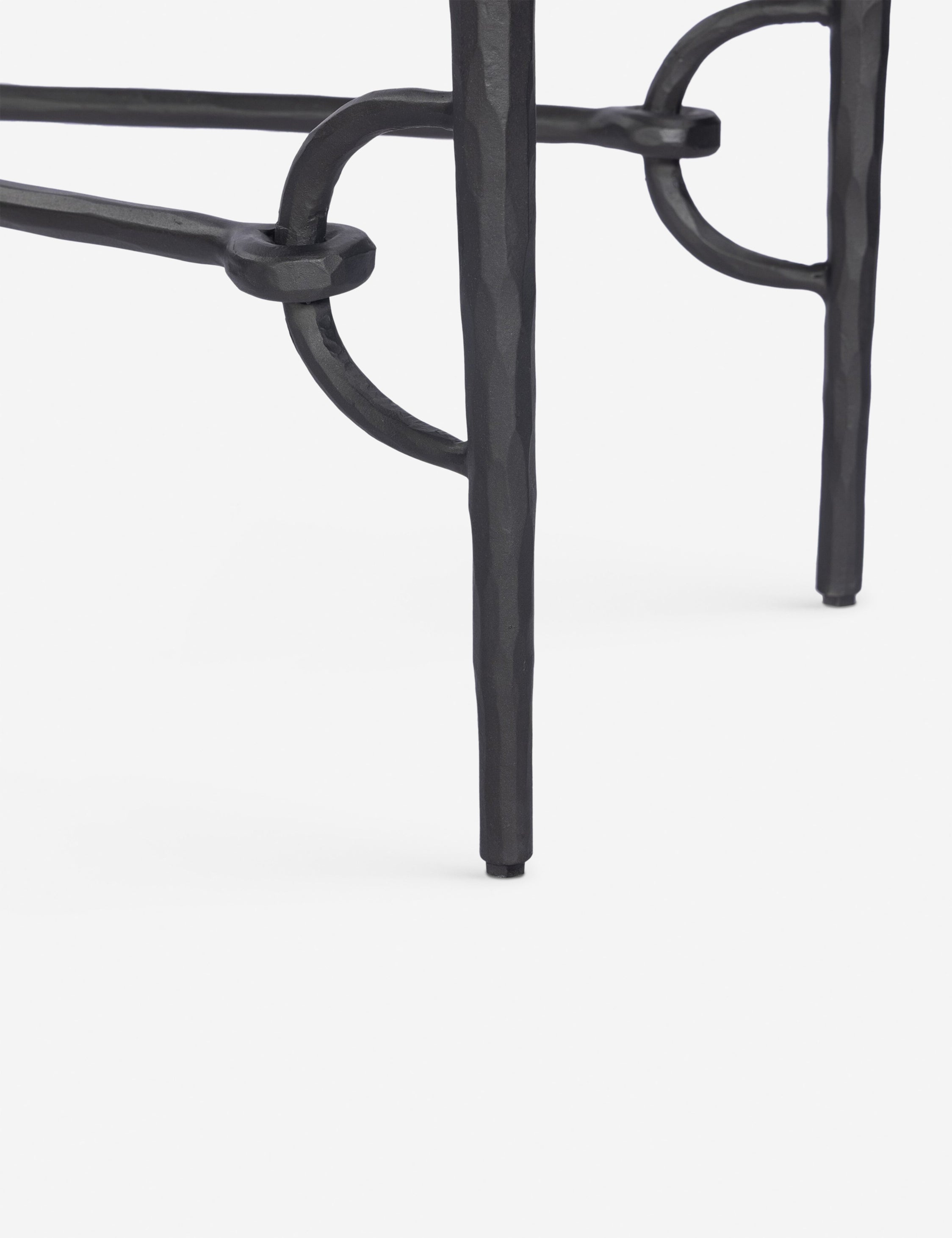 Lulu and Georgia Emersyn Console Table – Black - view 9