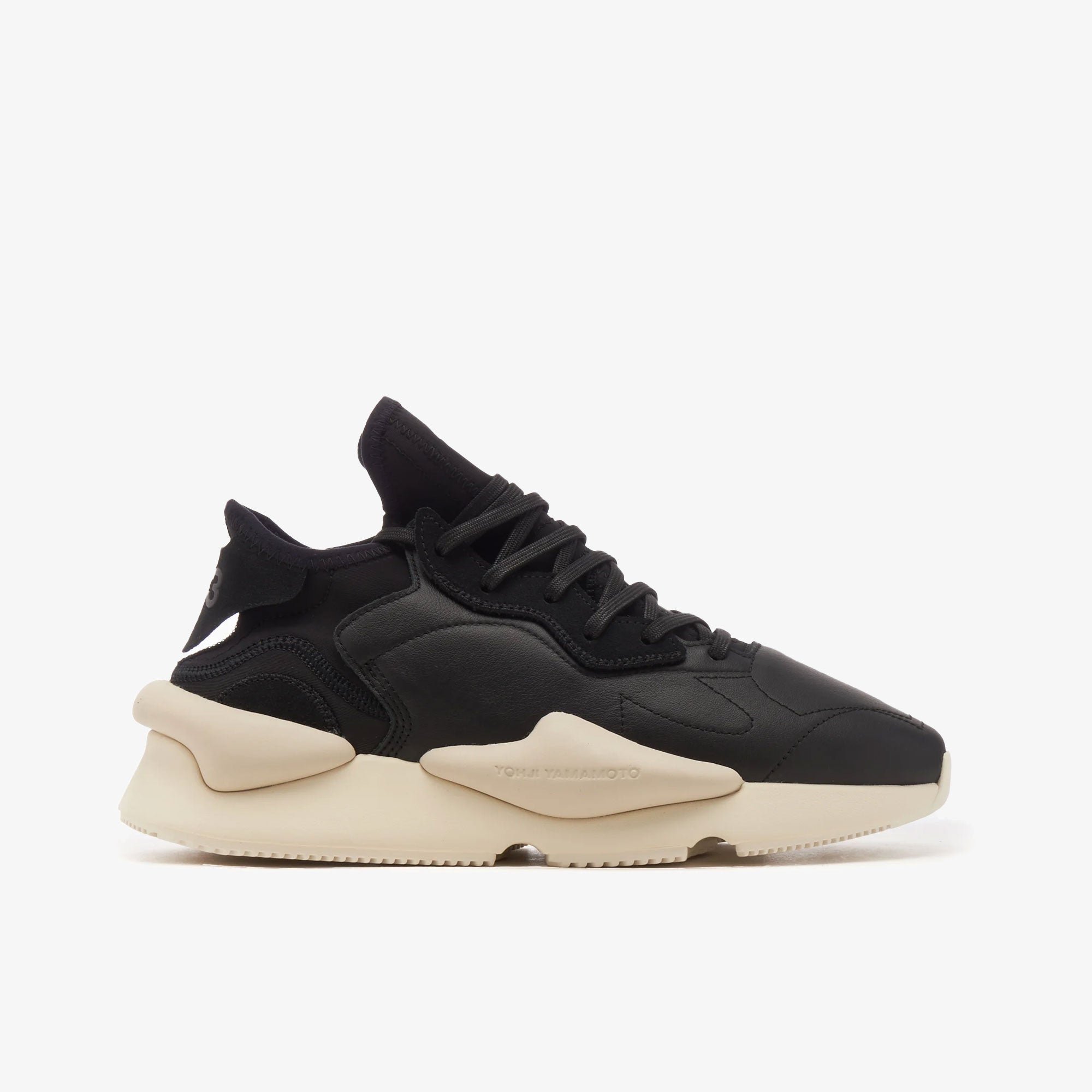 Kaiwa black off – Y-3 | Kaiwa { Black/off White/bliss