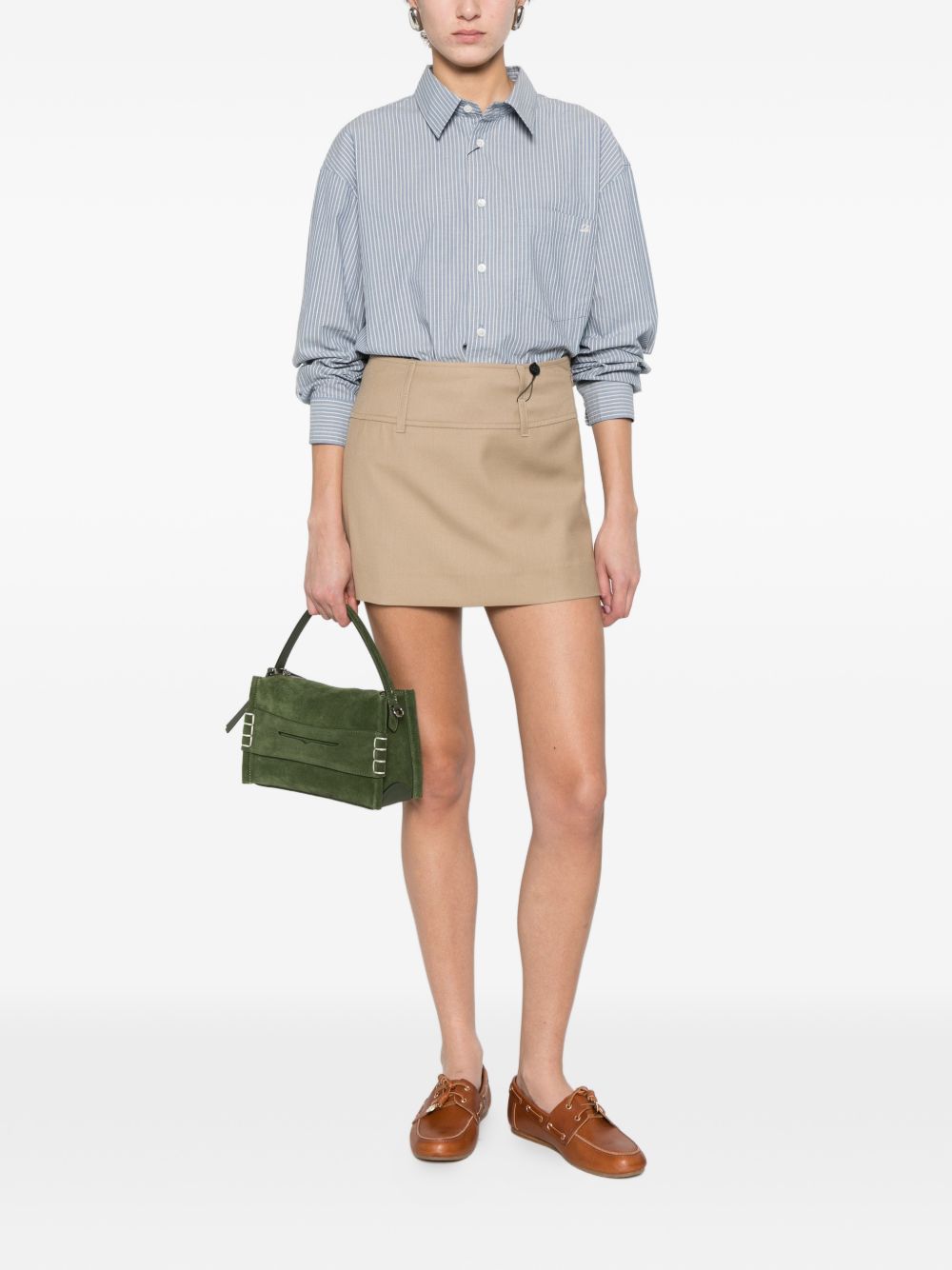 Dunst Mini skirt - view 3