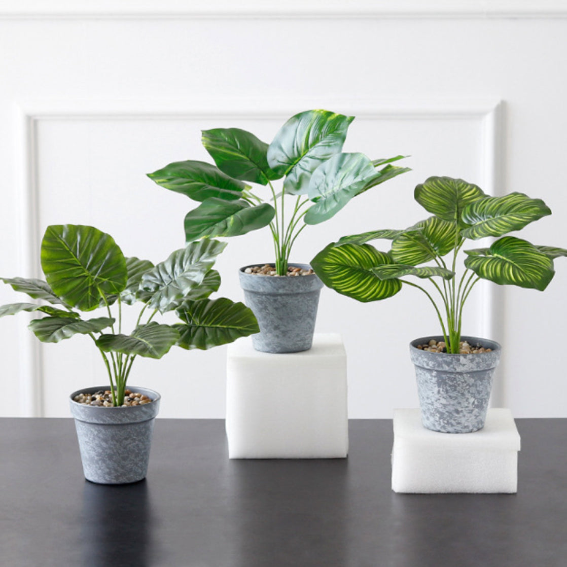Nestasia Artificial Plant in Pot - view 2