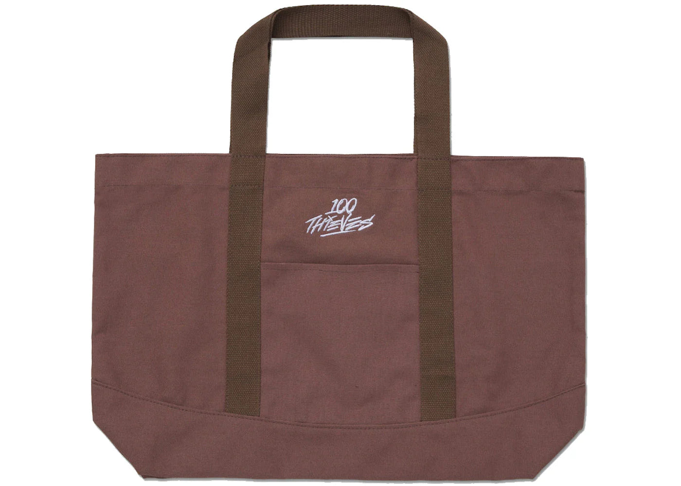 100 Thieves 5 Year Tote Chestnut