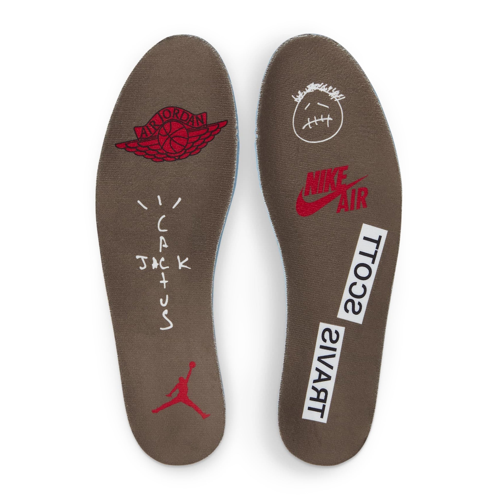 Travis Scott x Air Jordan 1 Low OG SP Reverse Mocha - view 11