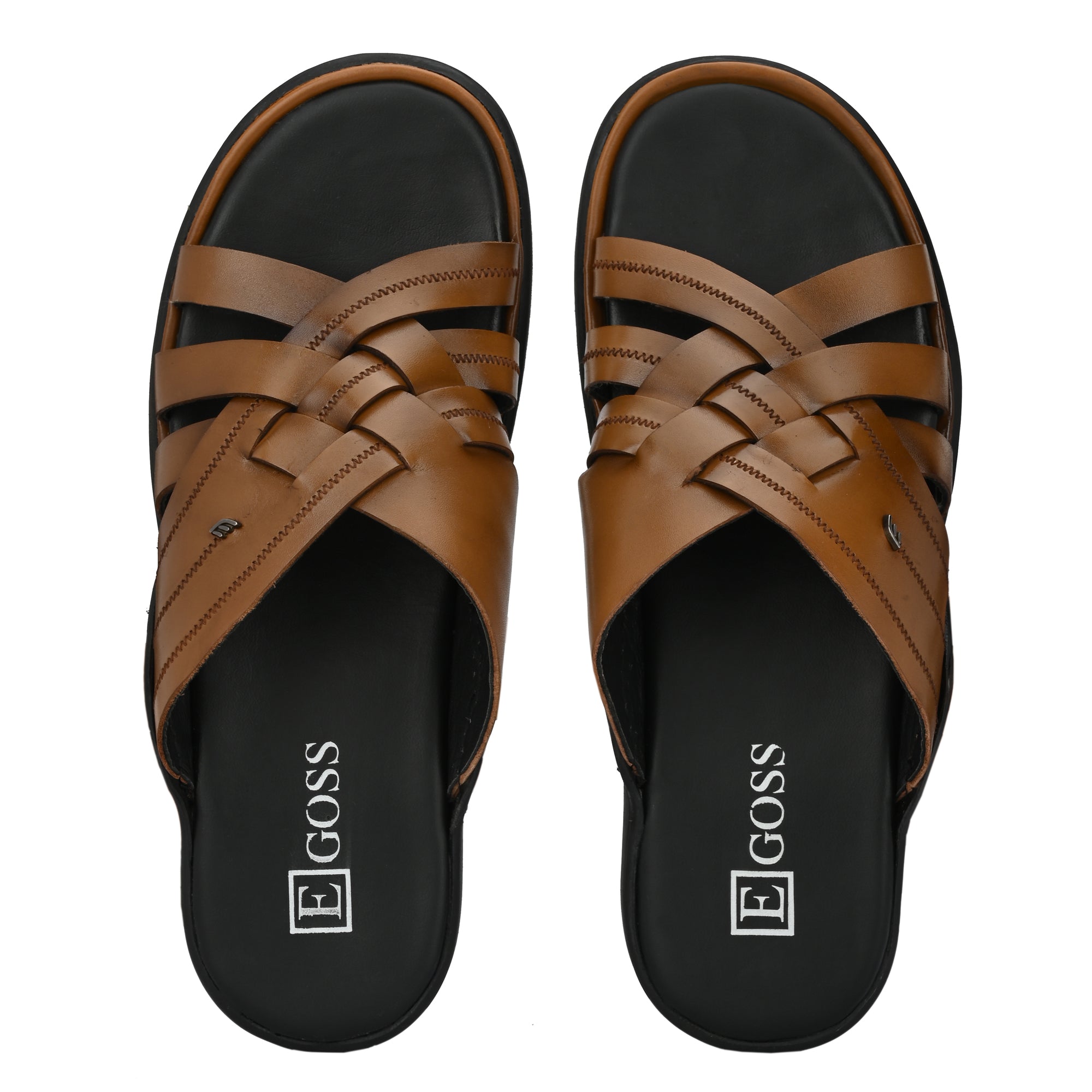 Egoss Shoes Egoss Slippers For Men - view 12