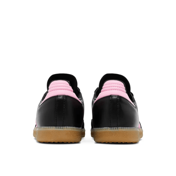 HYPE ELIXIR Adidas Samba Inter Miami CF Messi Black - view 2