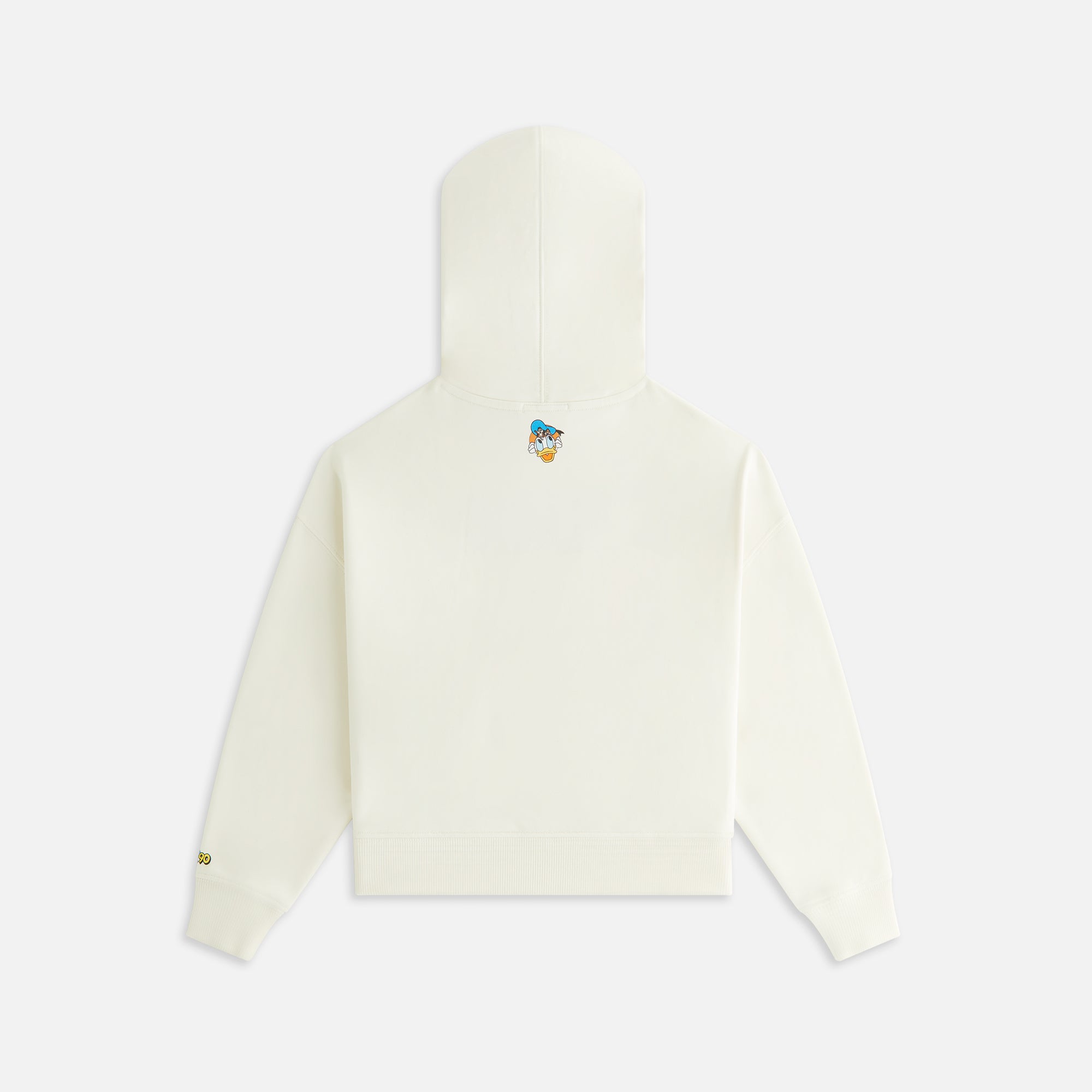 Disney | Kith Kids for Donald Duck Logo Nelson Hoodie - Silk - view 2