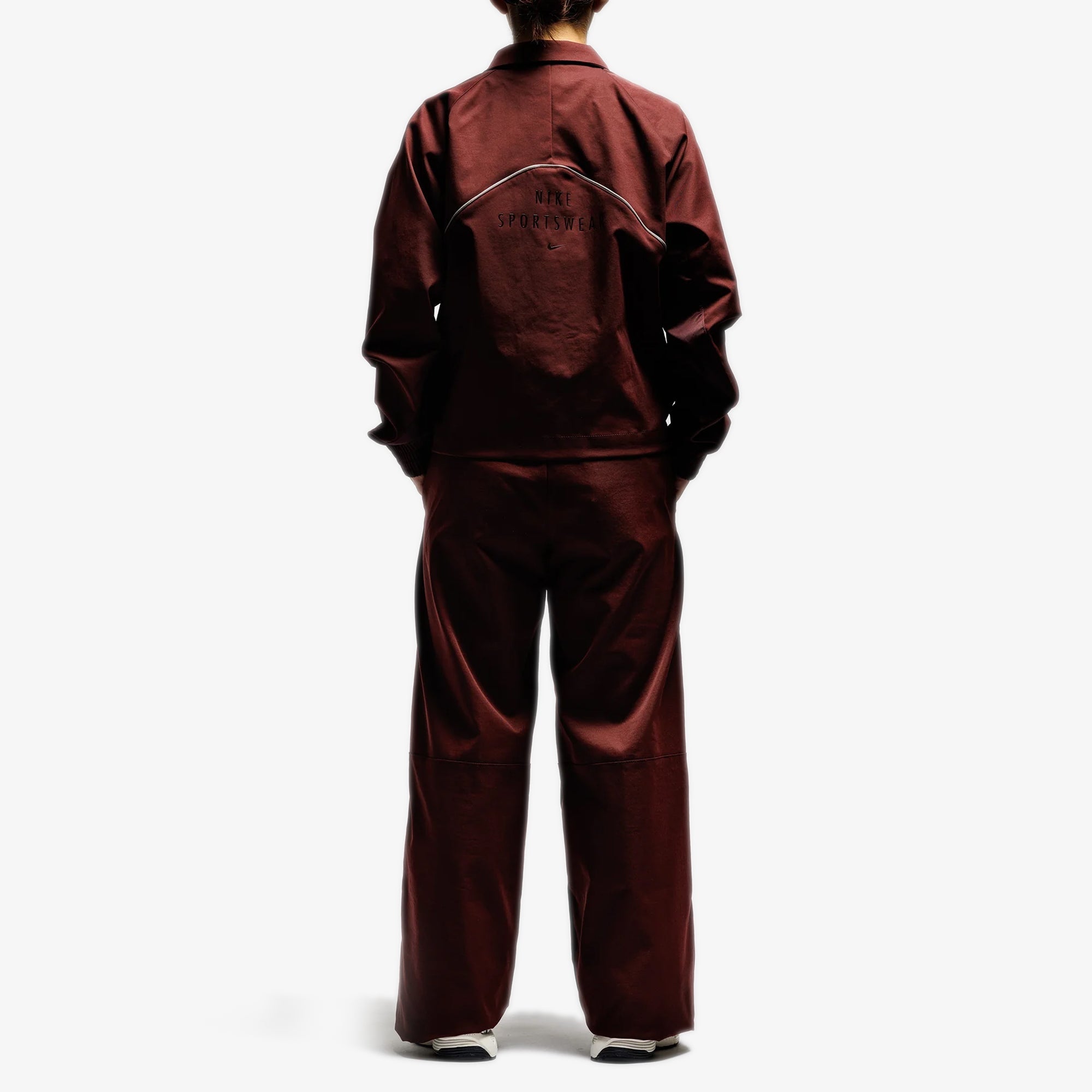 Nike | Woven Pants { Burgundy Crush/burgundy Crush - view 6