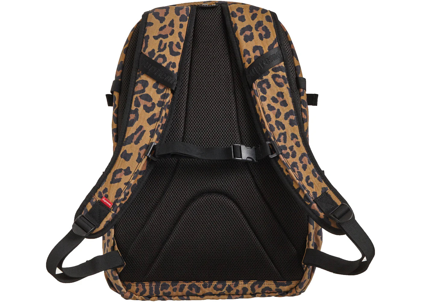 Supreme Backpack (Fw20) Leopard - view 2