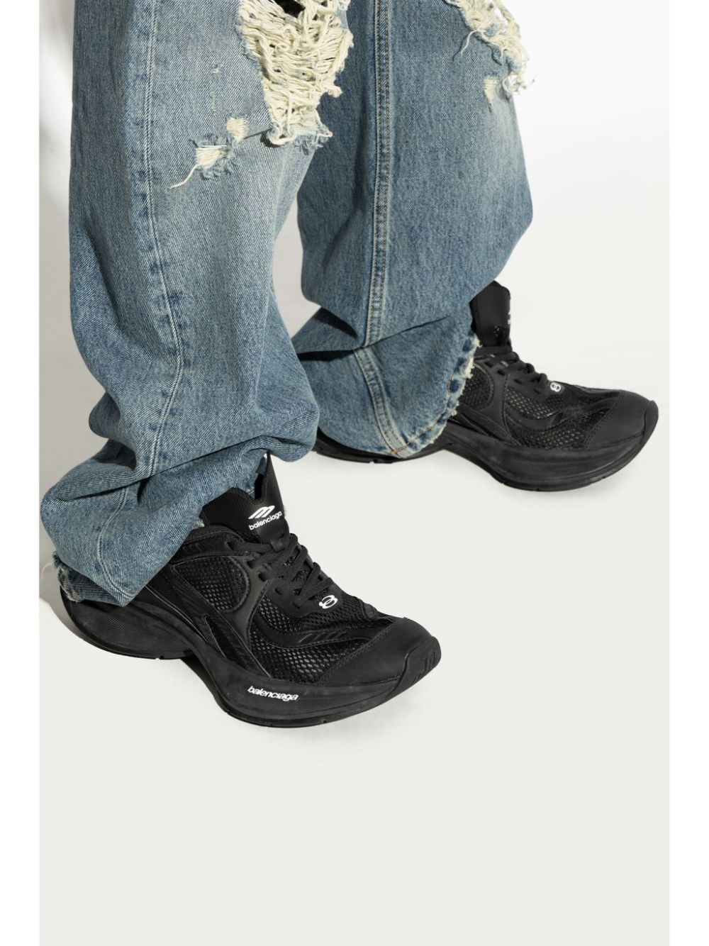 Balenciaga Circuit sneakers – Polyester 100% - view 4