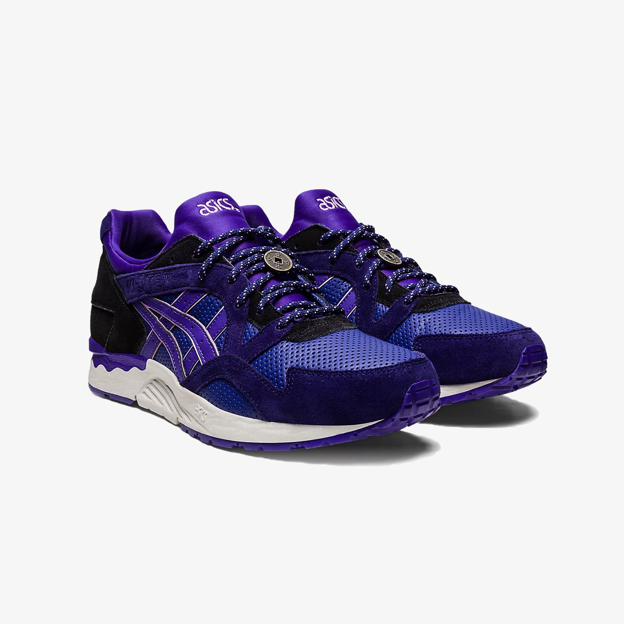 Asics | GEL-LYTE V GODAI { EGGPLANT/PURPLE