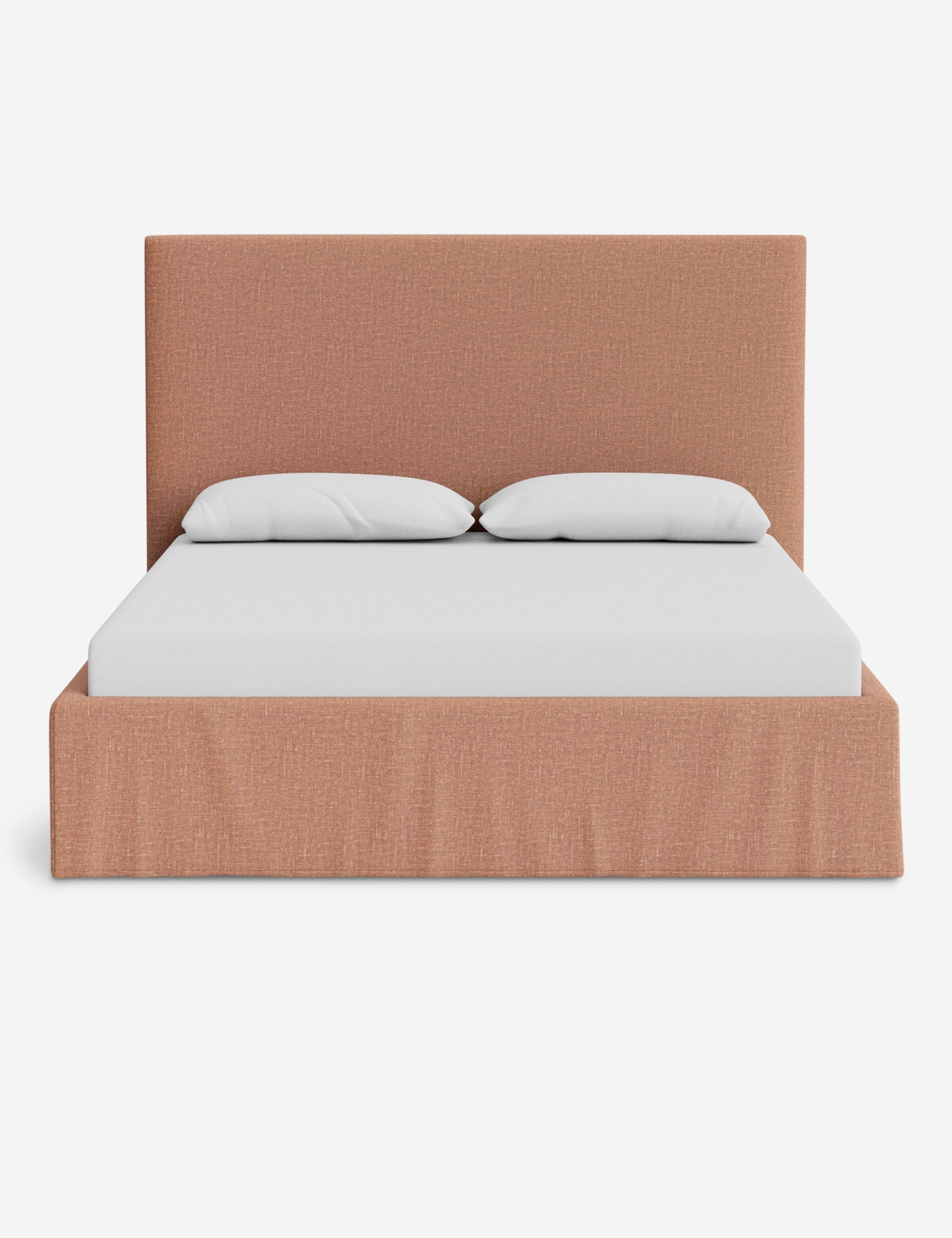 Lulu and Georgia Portola Slipcover Platform Bed - view 108