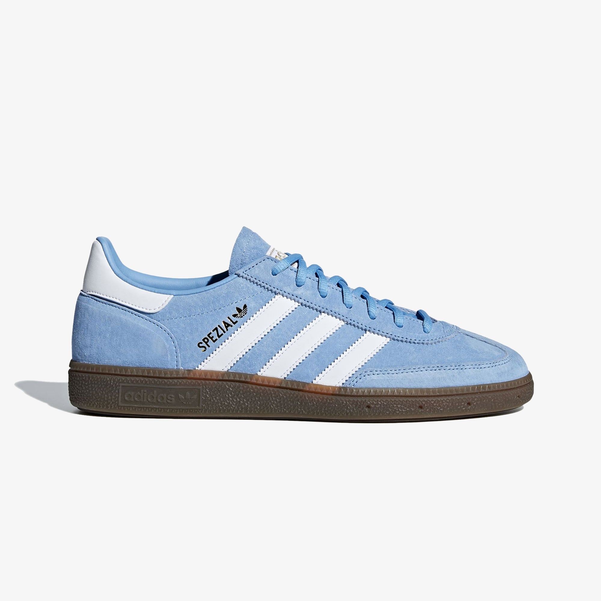 Handball spezial light – Adidas Originals | HANDBALL SPEZIAL { LIGHT BLUE/CLOUD WHITE/GUM