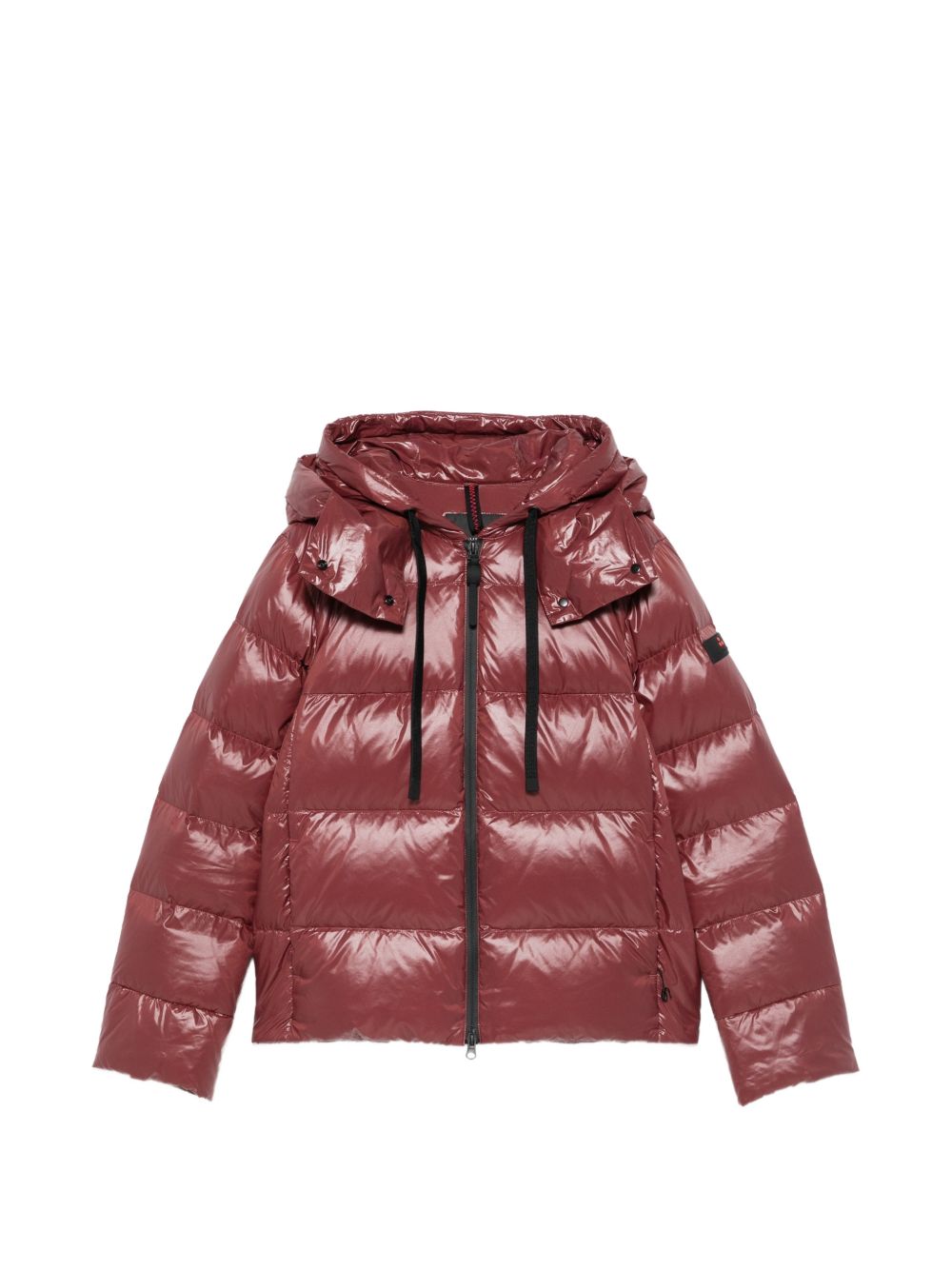 PEUTEREY Coats BORDEAUX – Polyamide 100%