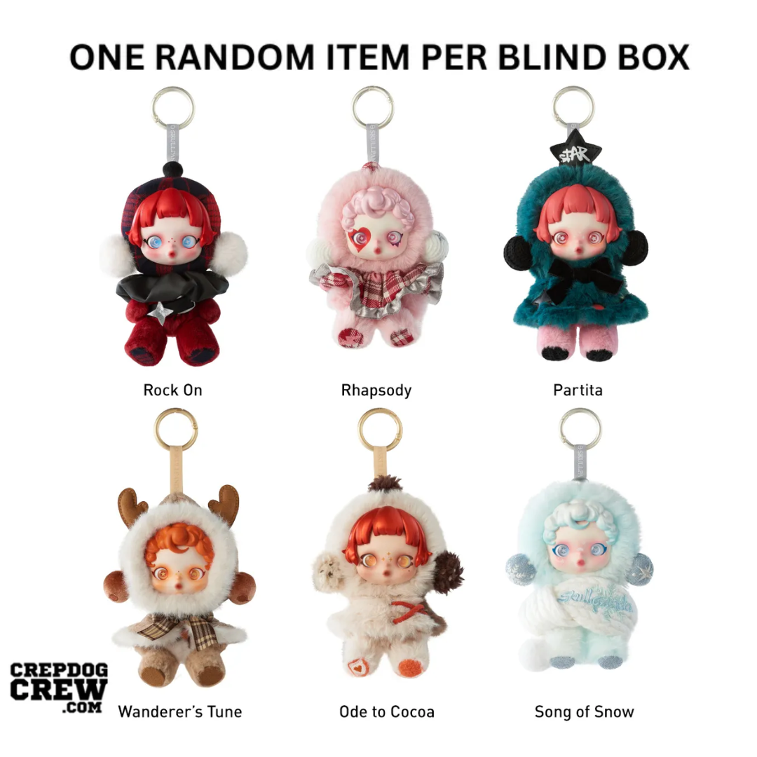 Pop Mart SKULLPANDA Winter Symphony Series Single Blind Box (PACK OF 1) - view 2