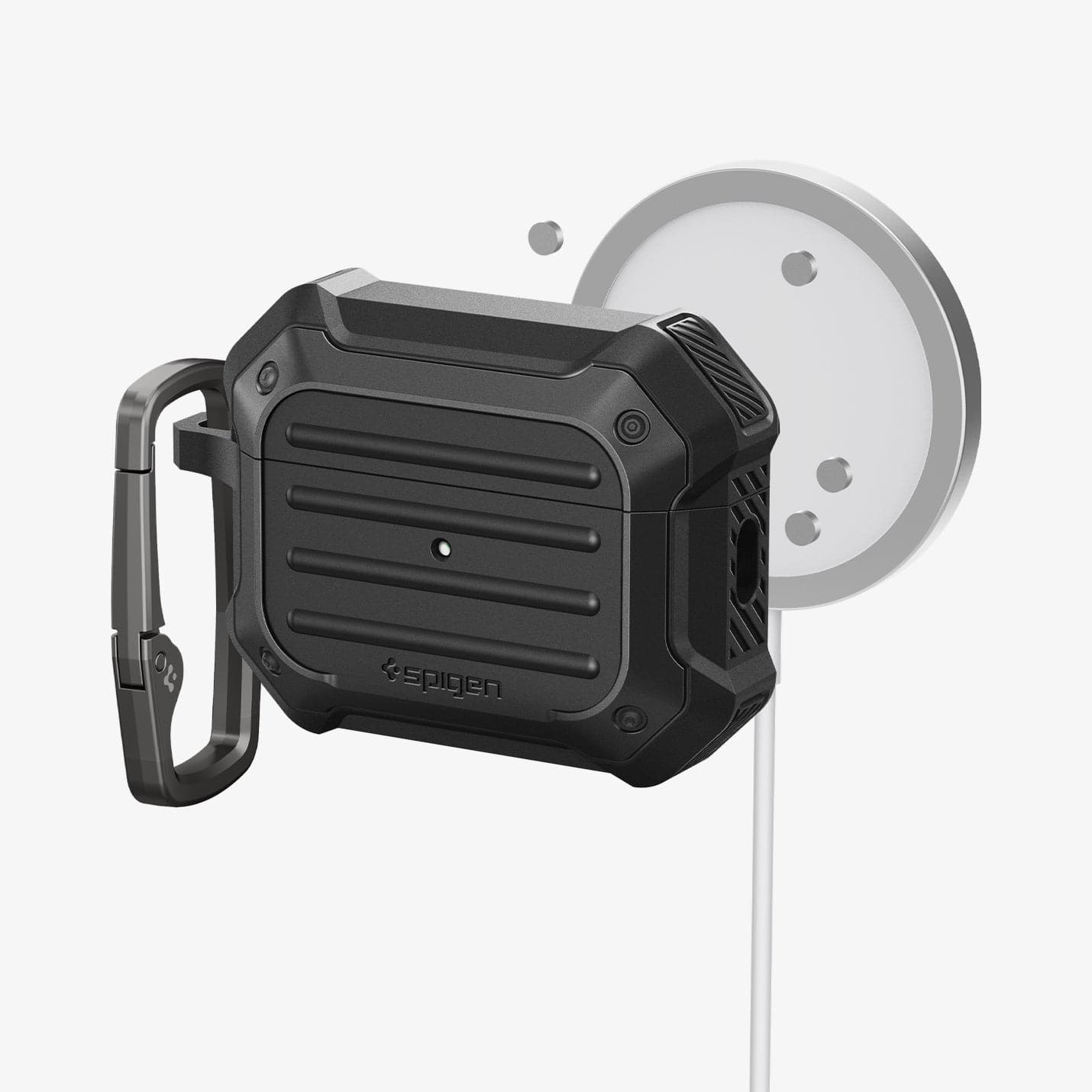 AirPods Series - Tough Armor (MagFit) – Black - view 7