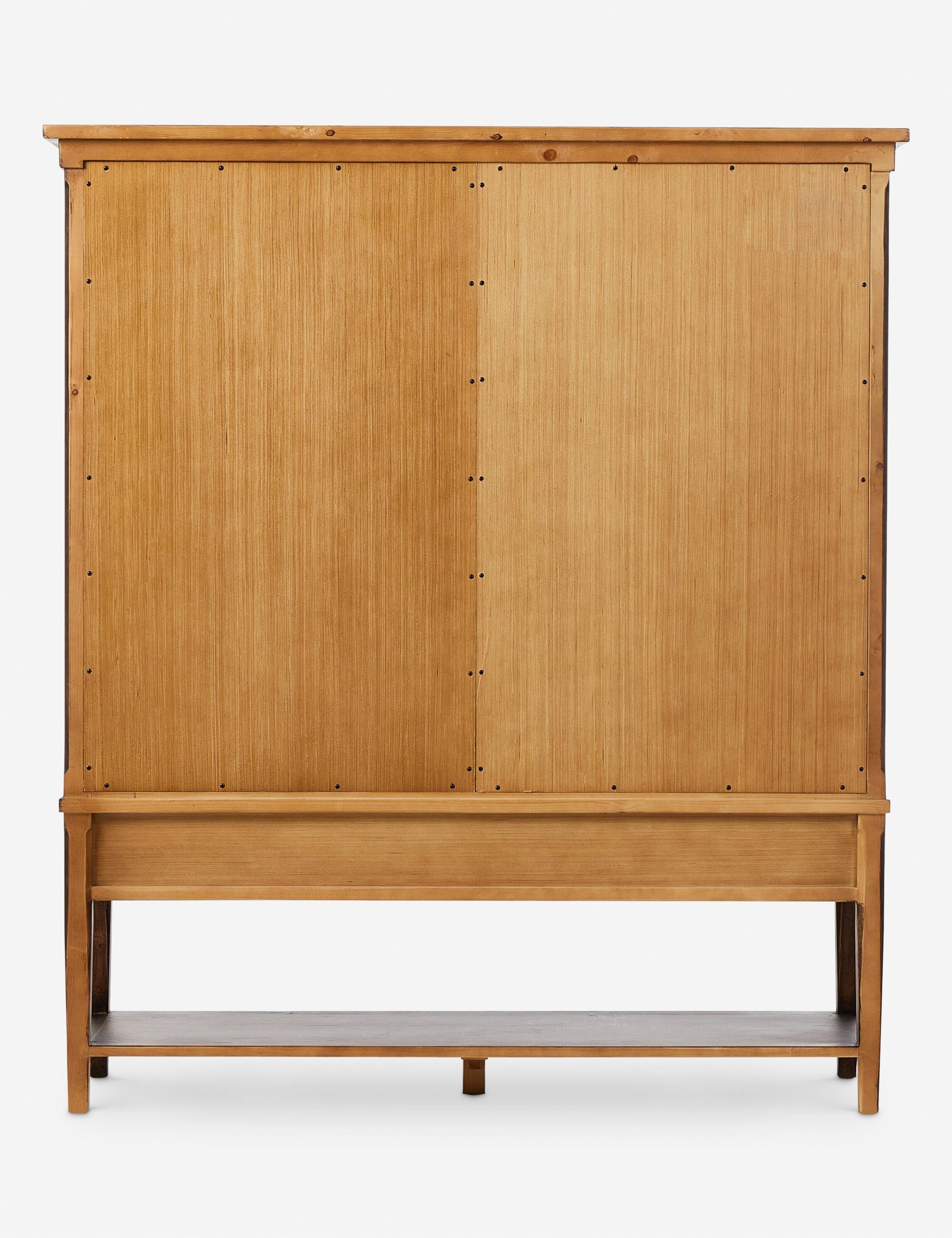 Lulu and Georgia Chaperal Double Cabinet - view 12