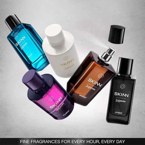 Skinn by Titan Steele 50 ML Perfumefor Men EDP - view 3