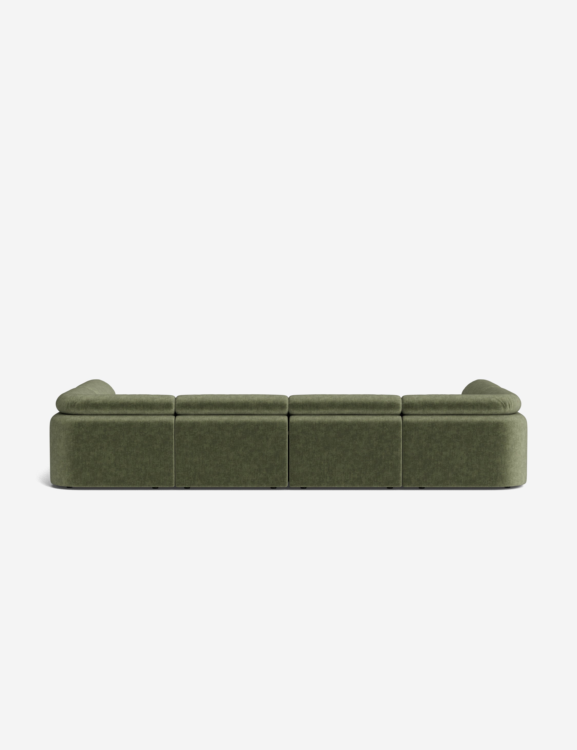 Lulu and Georgia Kingaby Modular U-Shaped Sectional Sofa - view 34