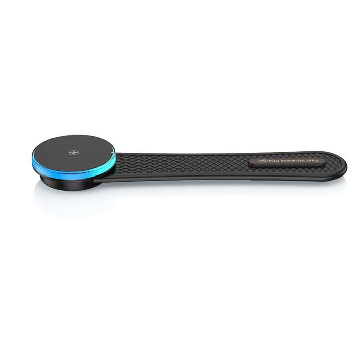 BlackTree Bendable Magnetic Wireless Charger & Car Mount - view 2
