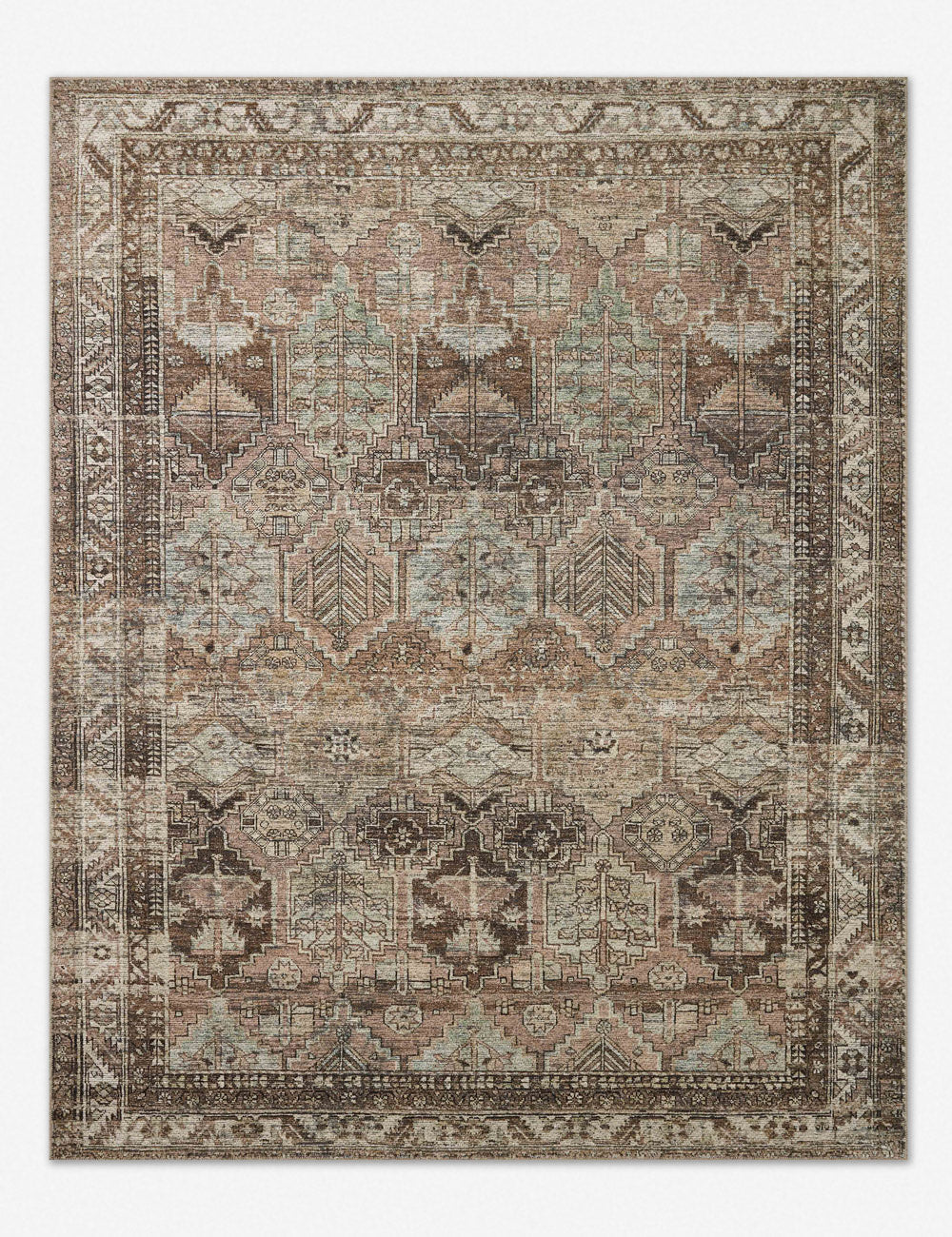 Lulu and Georgia Billie Rug by Amber Lewis x Loloi - view 2