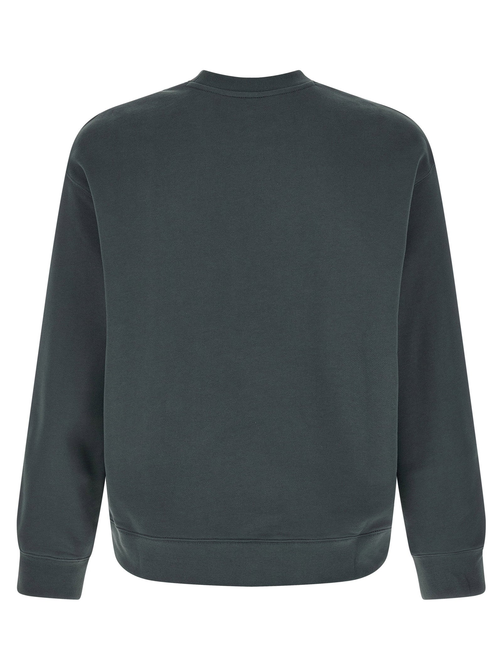 Maison Kitsuné Dressed Fox Sweatshirt – 100% organic cotton - view 2