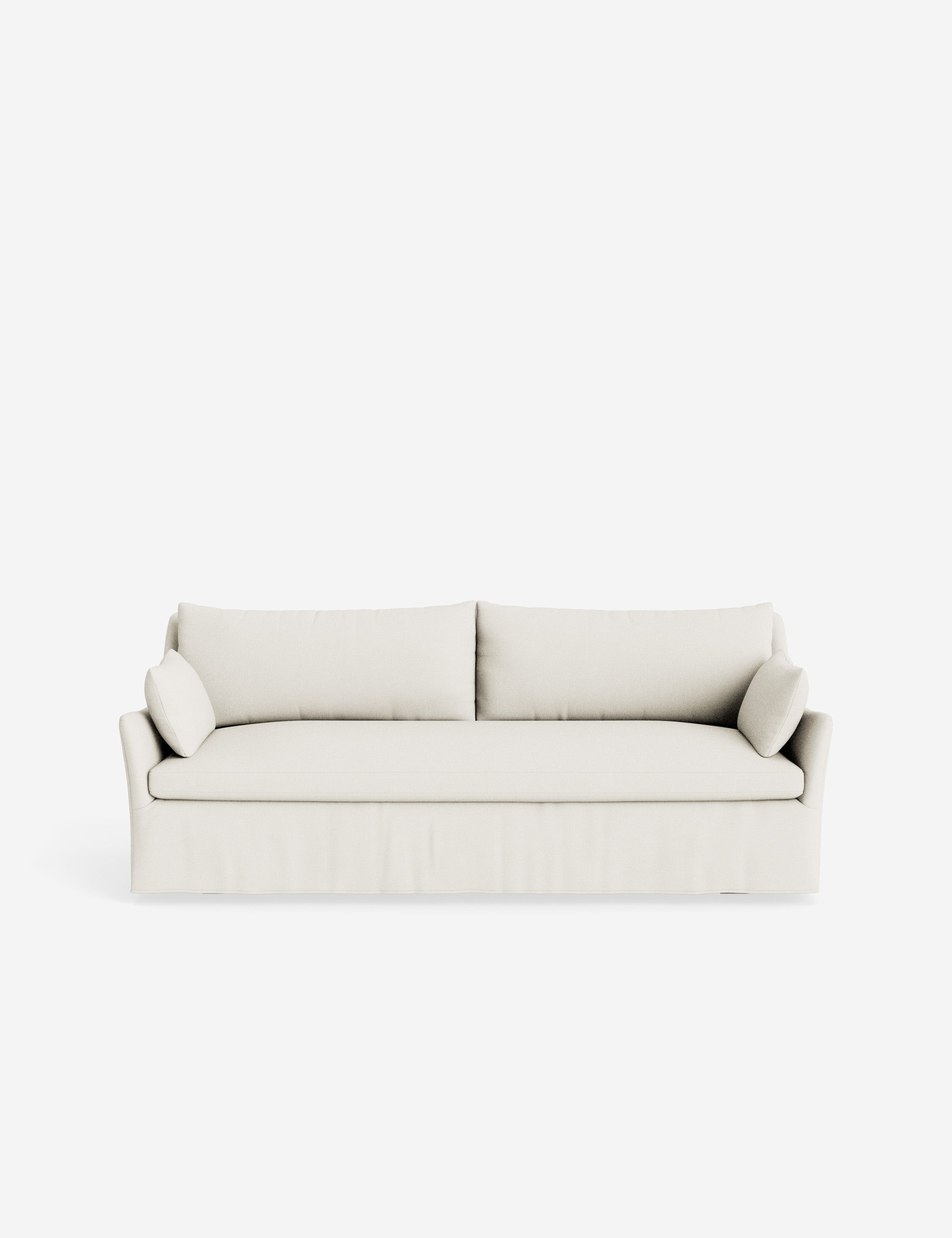 Lulu and Georgia Portola Slipcover Sofa - view 155