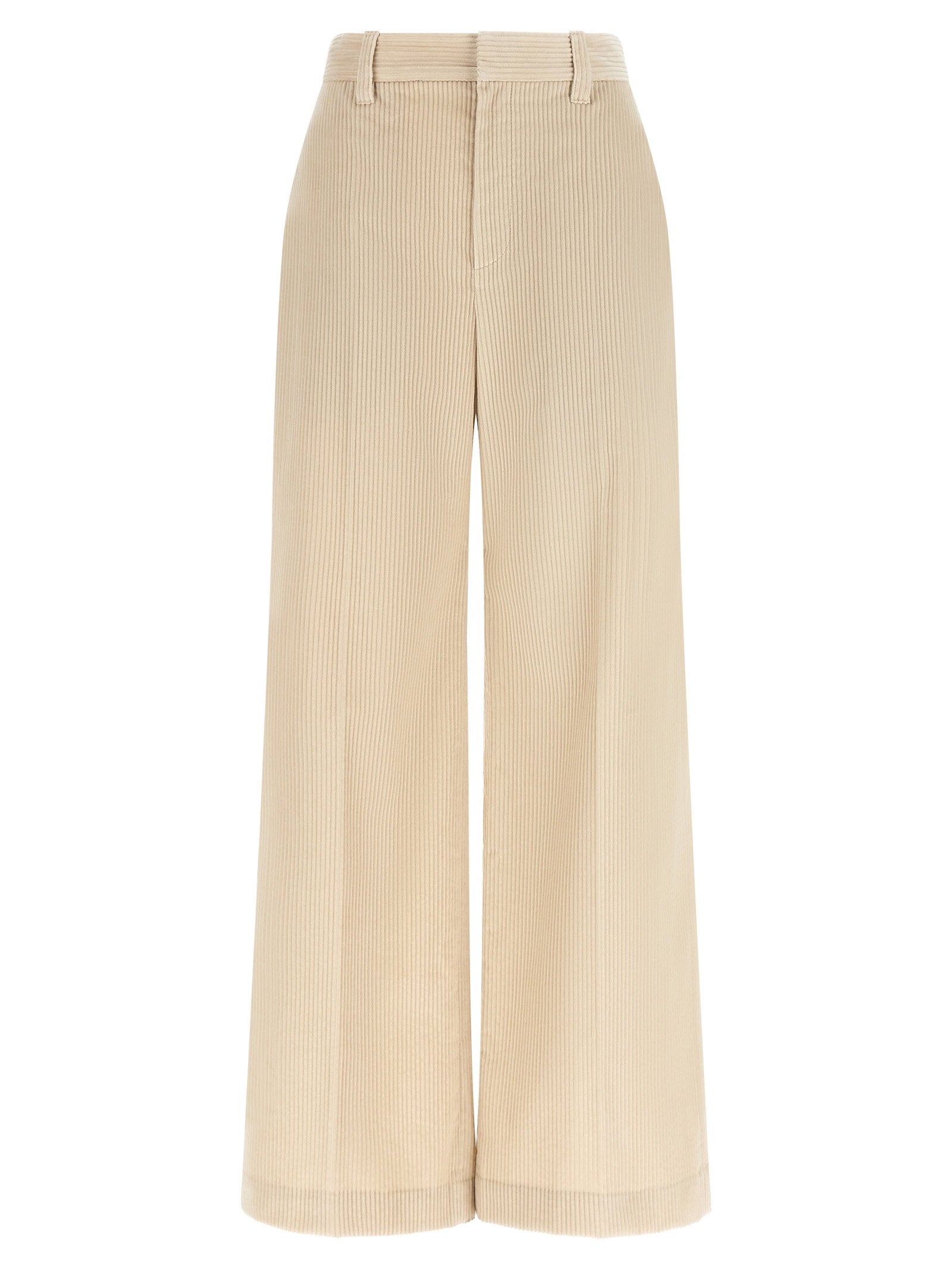 Brunello Cucinelli Loose Pants – 100% cotton