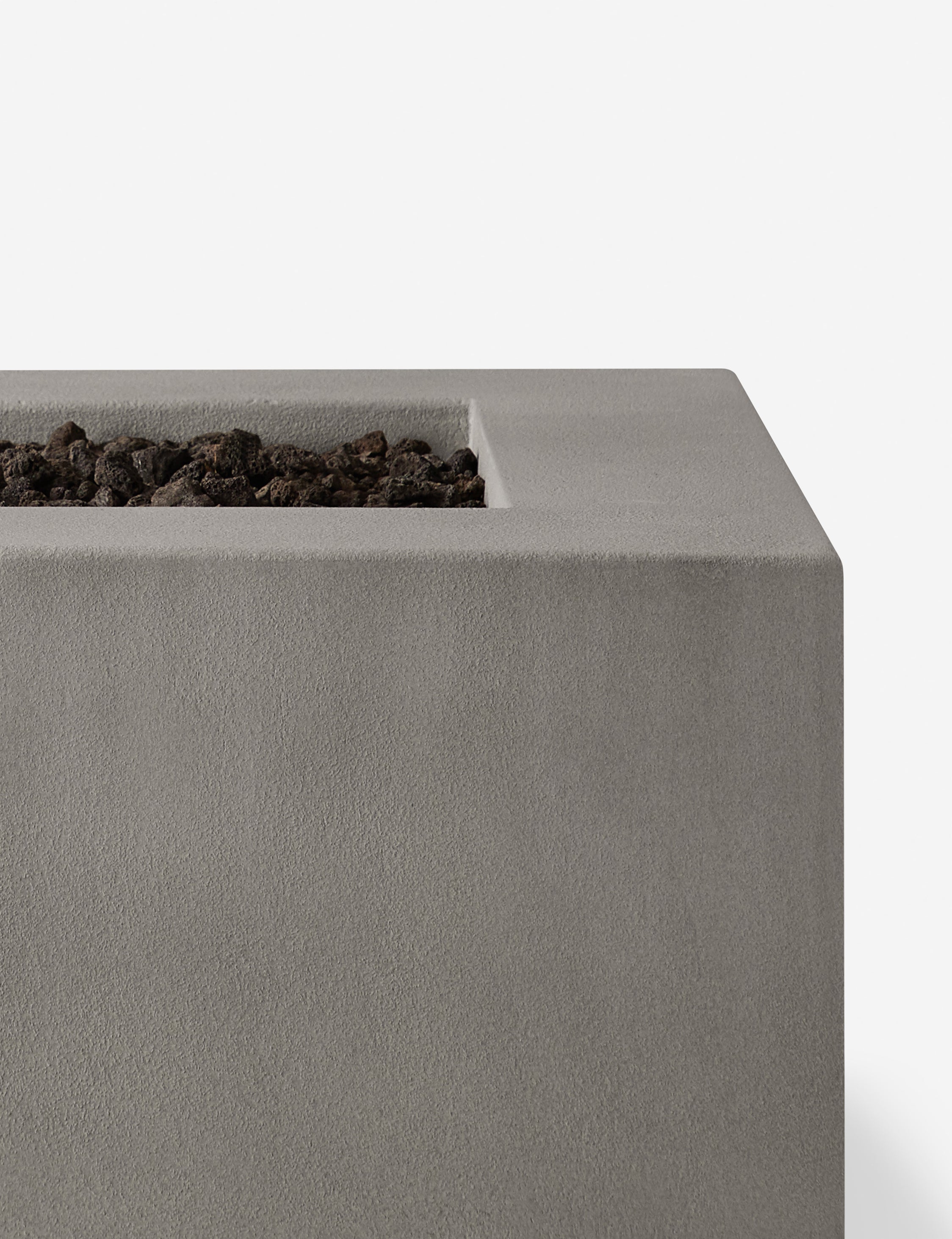 Lulu and Georgia Auberon Fire Table - view 65