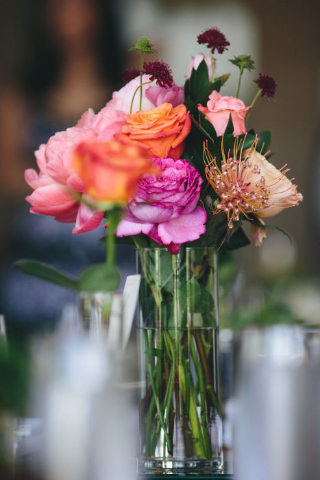 fiftyflowers.com Bright & Textured Earth Glam Wedding - view 4