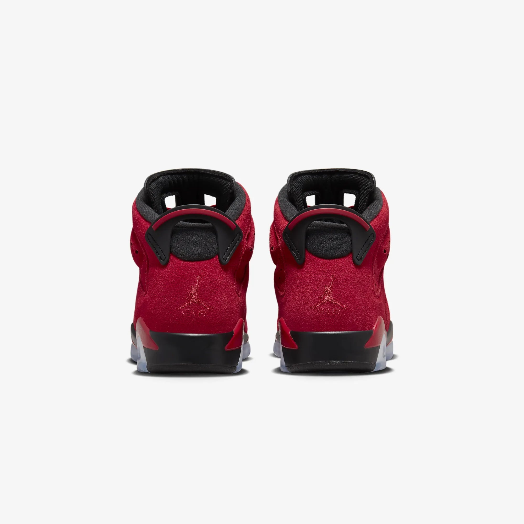 Jordan | AIR JORDAN 6 RETRO { VARSITY RED/BLACK - view 2