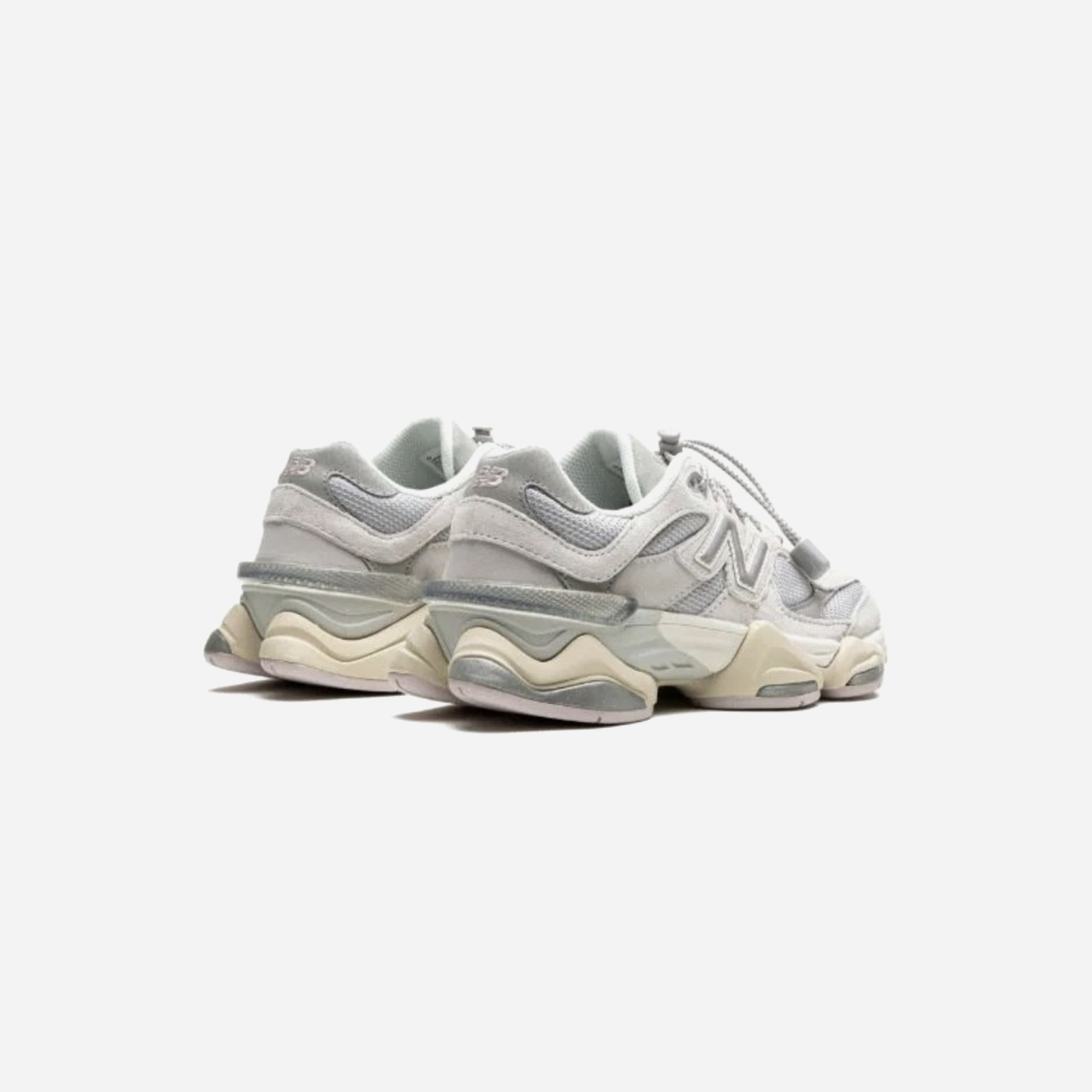 NEW BALANCE 9060 'grey Matter December Sky' - view 2