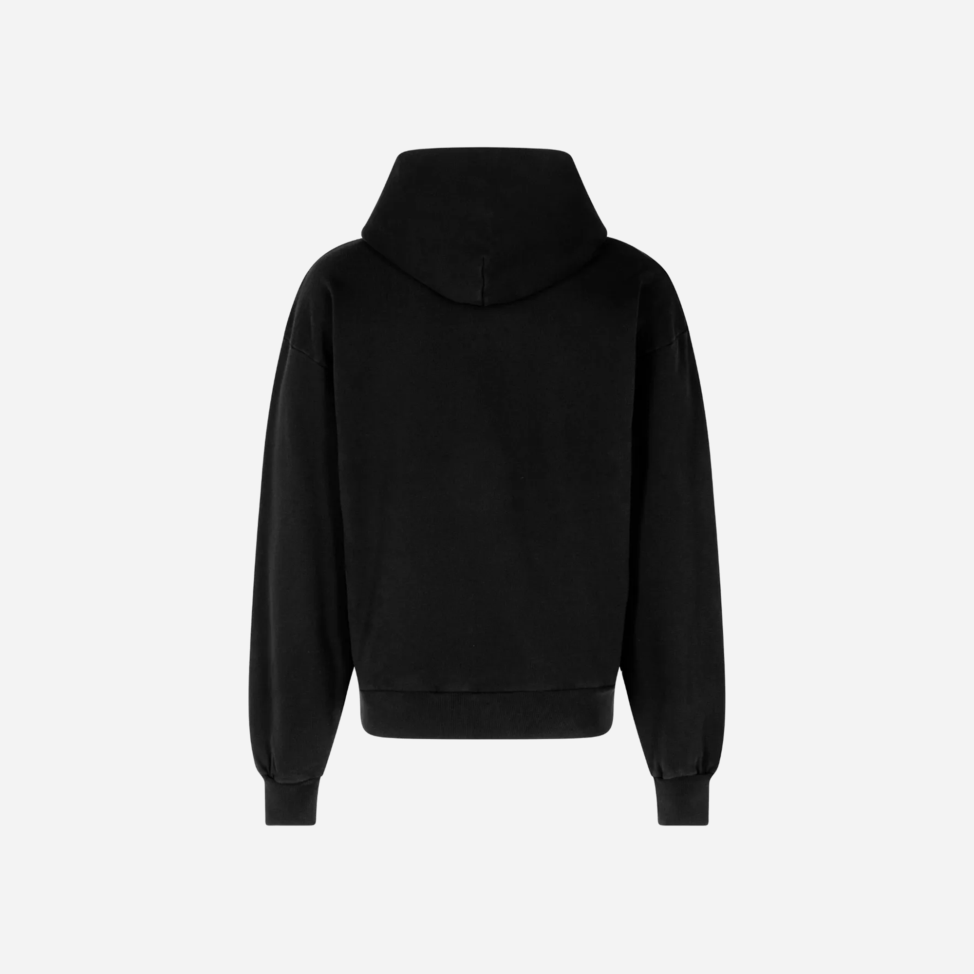 Sp5der OG Logo Hoodie Black - view 2