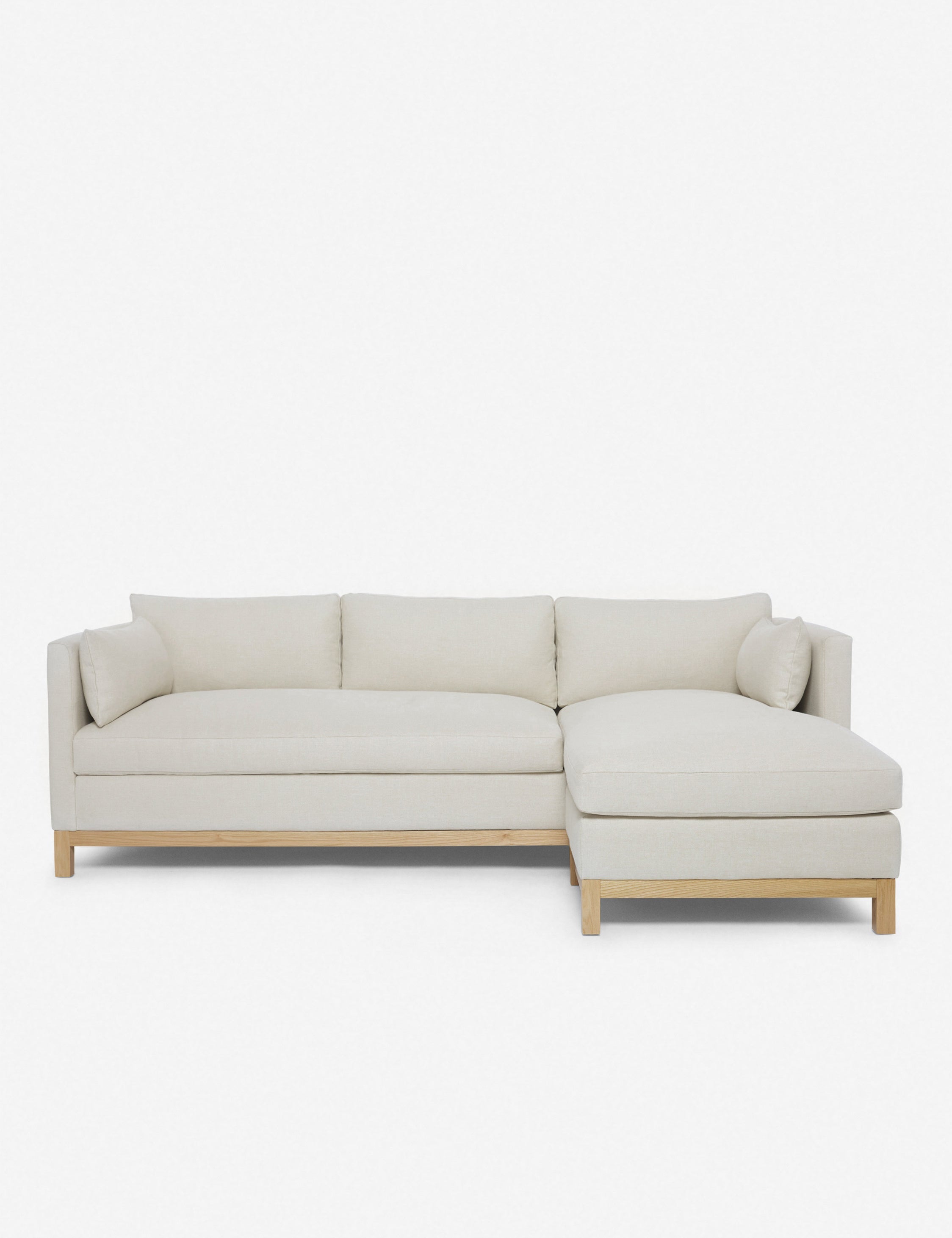 Lulu and Georgia Hollingworth Sectional Sofa by Ginny Macdonald - view 20