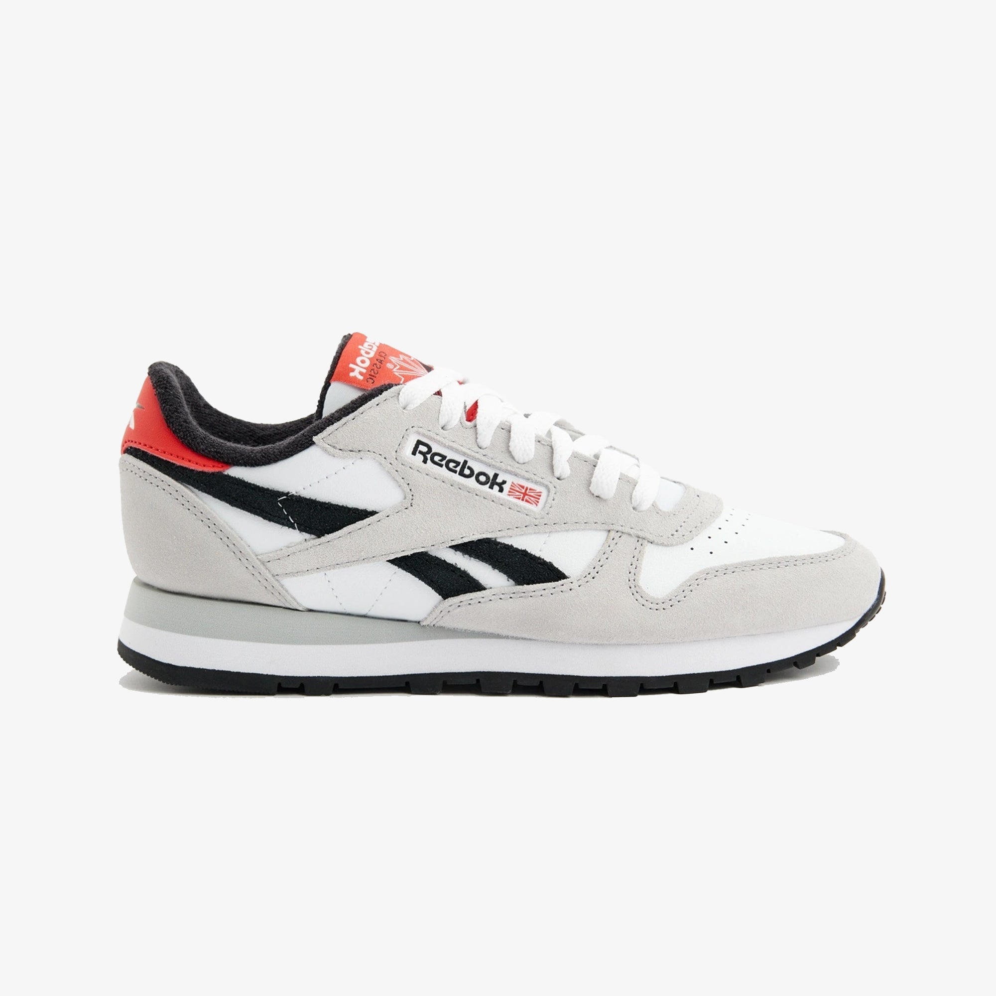 Classic leather white – Reebok | CLASSIC LEATHER { WHITE/GREY