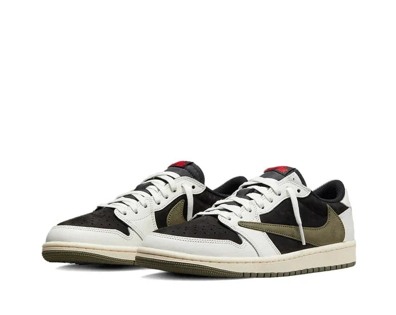 My Store Jordan 1 Retro Low Og Sp Travis Scott Olive - view 2