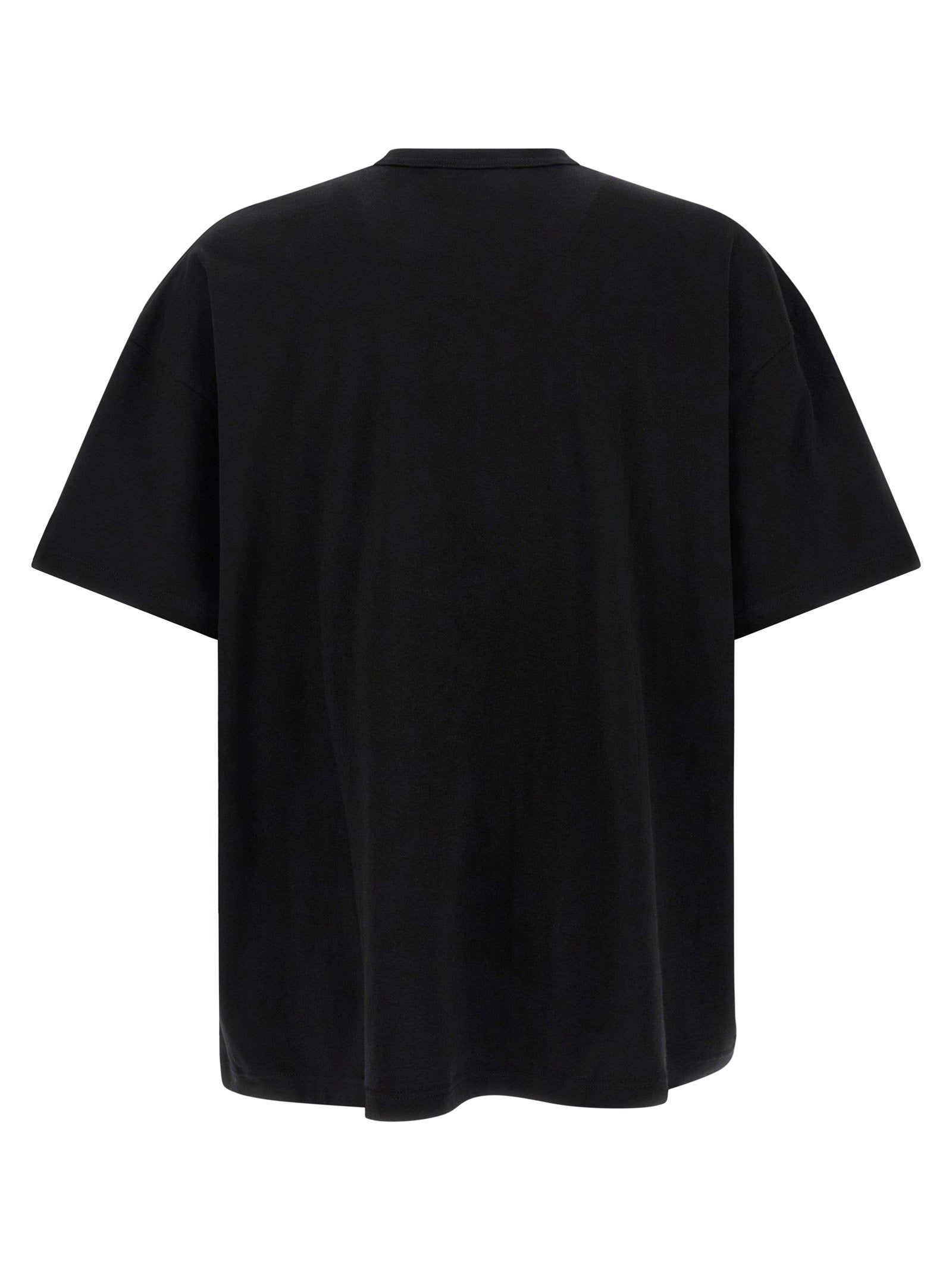 Comme Des Garcons Black T-shirt Comme Des Garçons Black X Nike - view 2